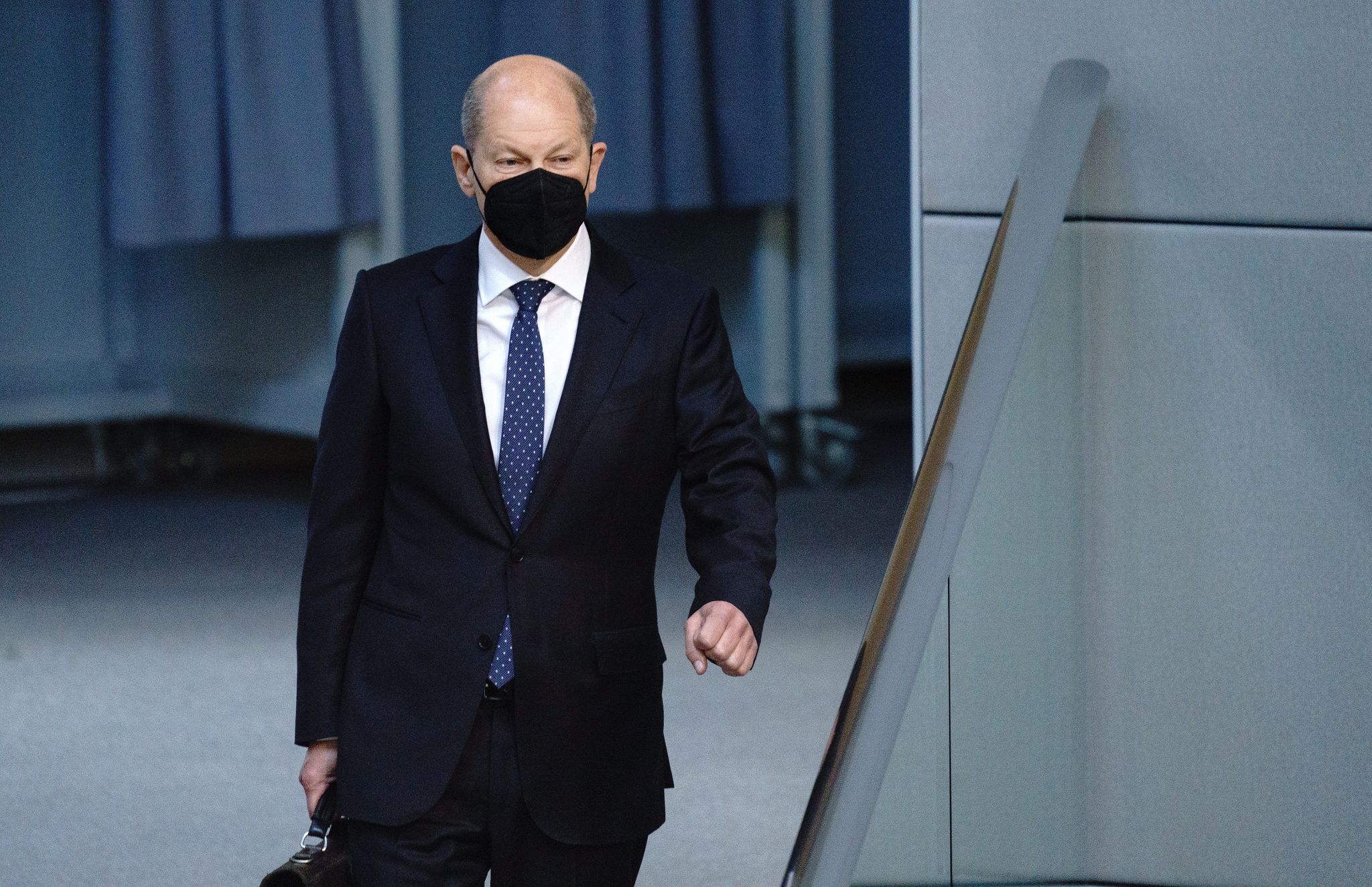Wirecard-Ausschuss nimmt Scholz ins Visier