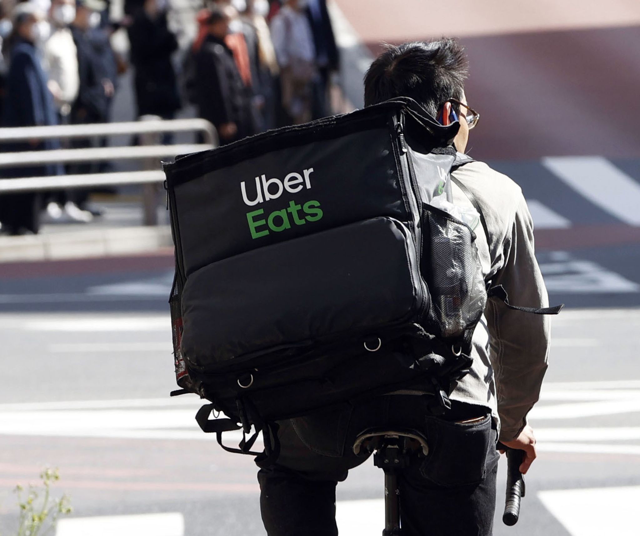 Uber bringt Essenslieferdienst Eats nach Deutschland