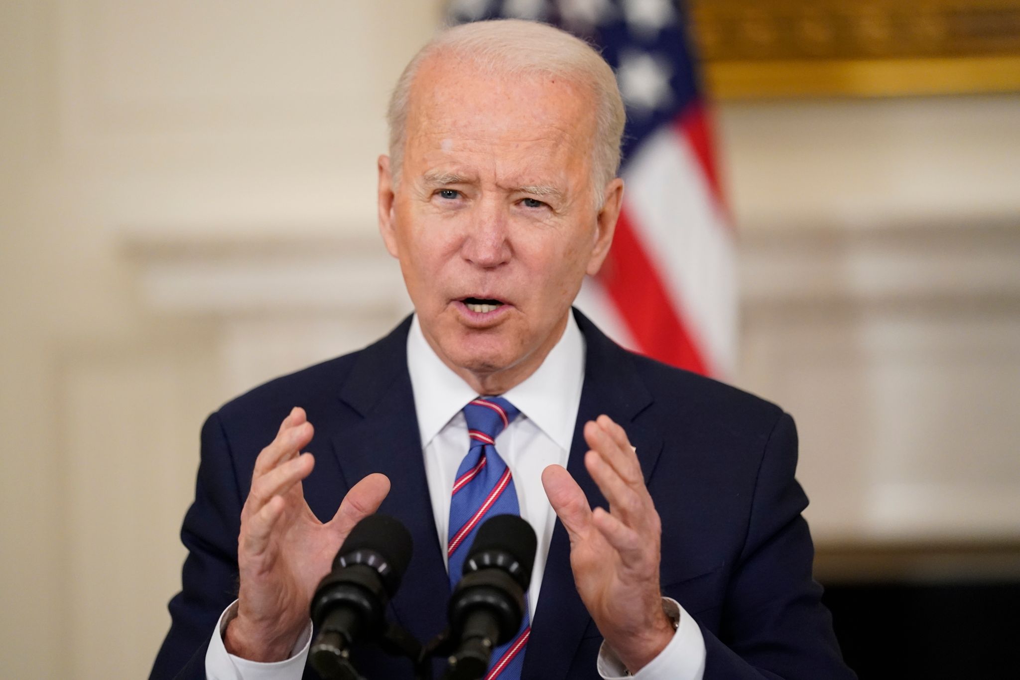 Bidens Steuerpläne belasten Dow und Nasdaq