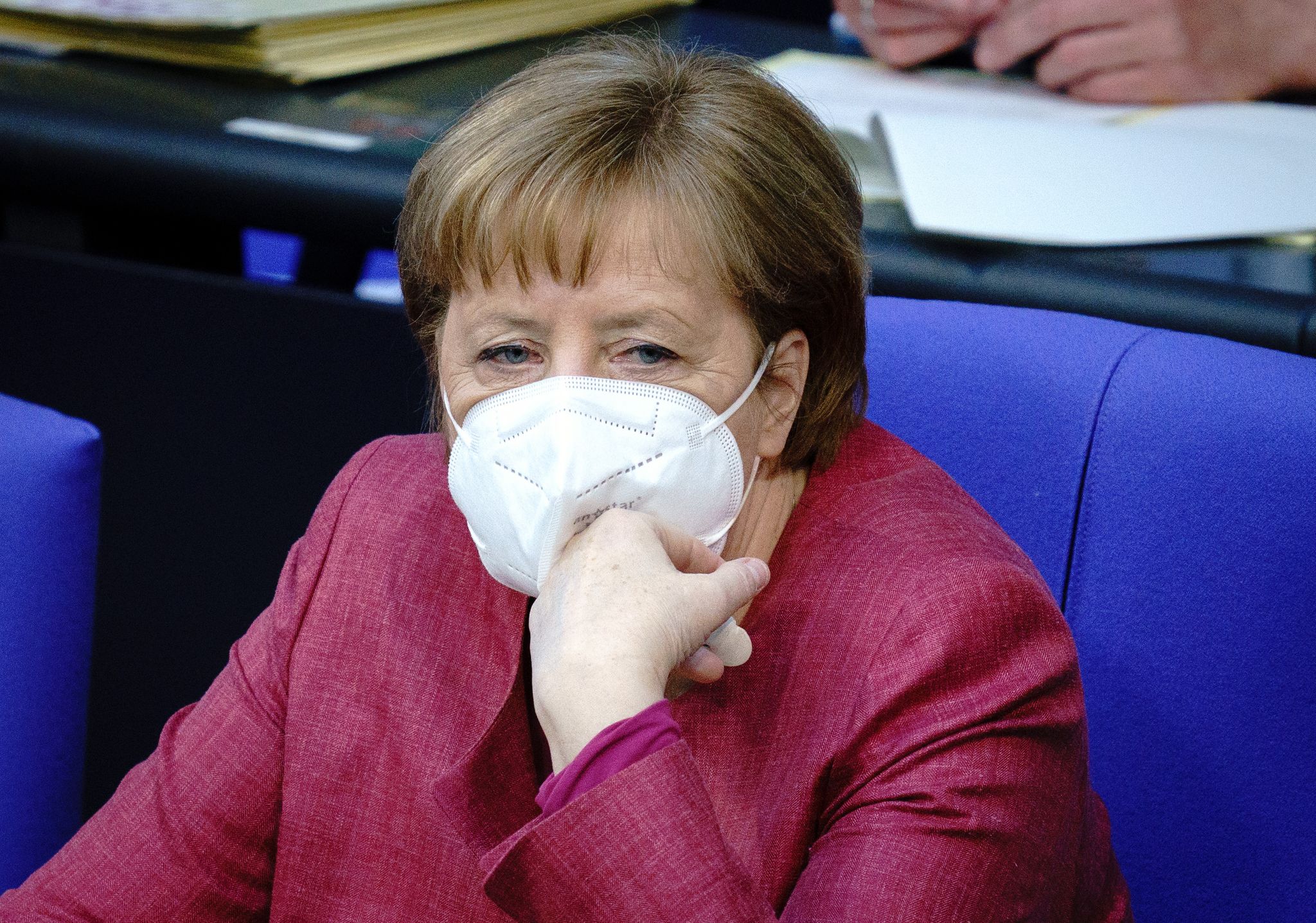 Kanzlerin Merkel muss im Wirecard-Ausschuss aussagen