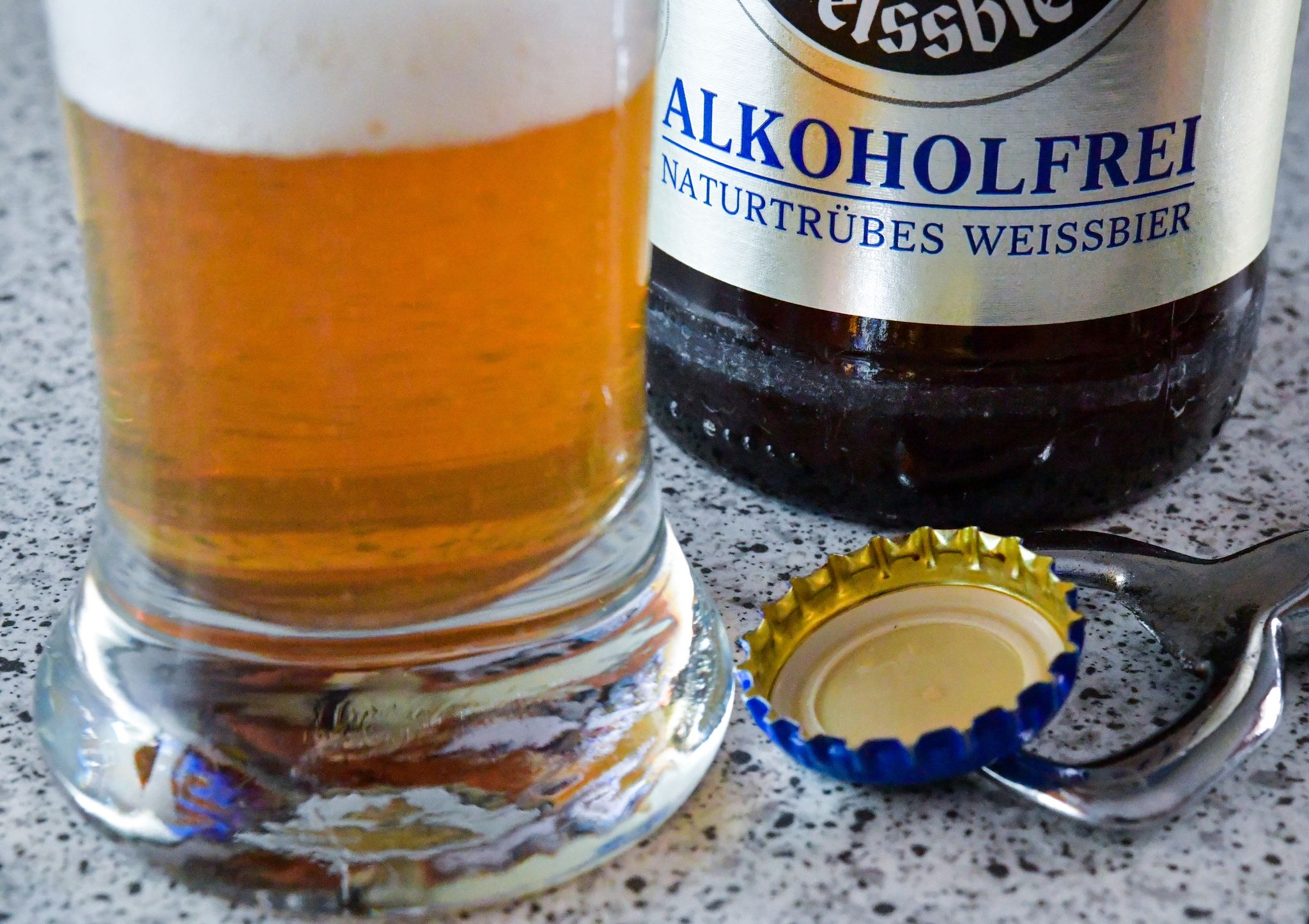 Alkoholfreies Bier lässt Brauer in der Krise hoffen