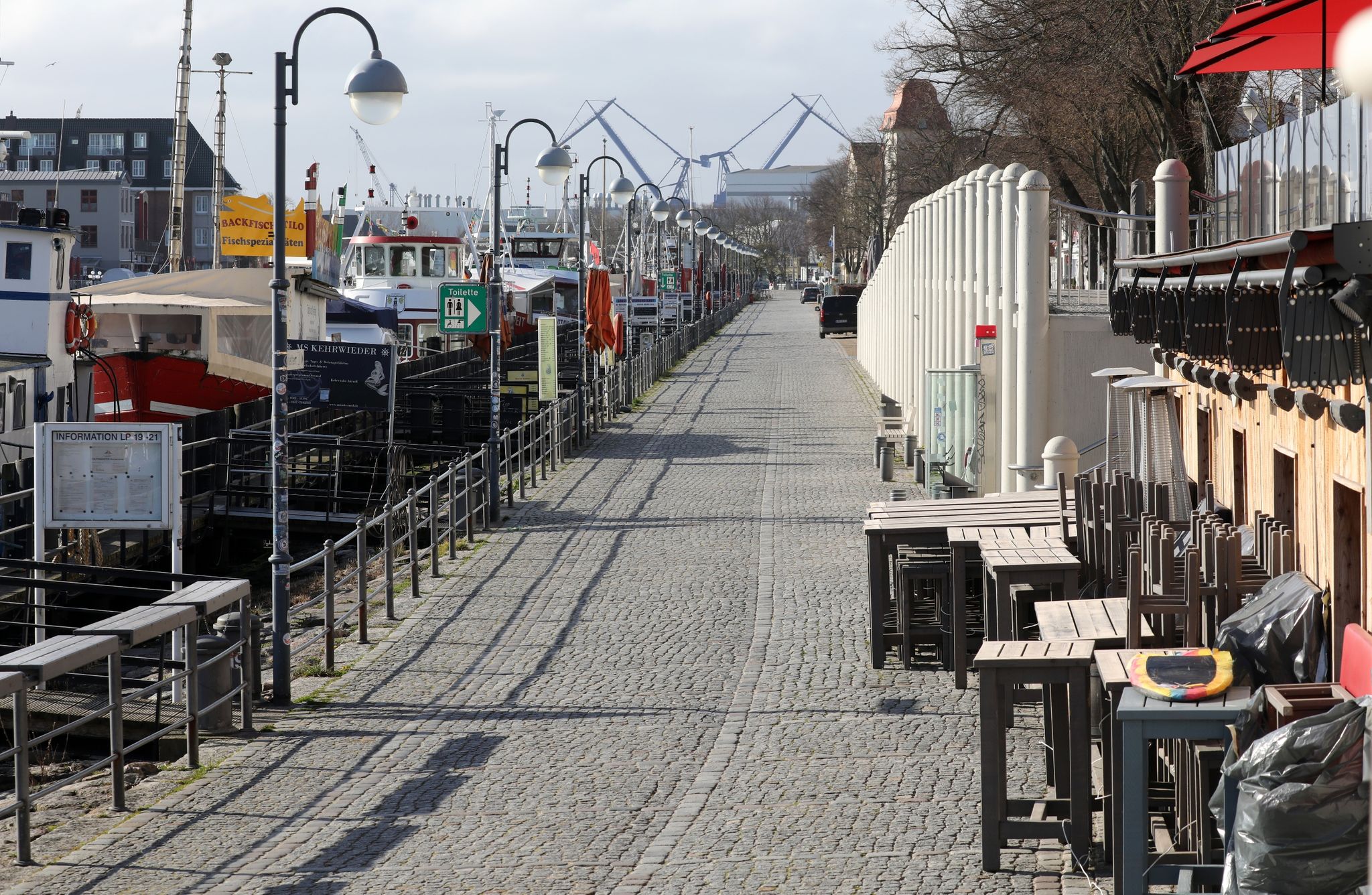 Tourismusverbände fordern Öffnungsplan für Sommer