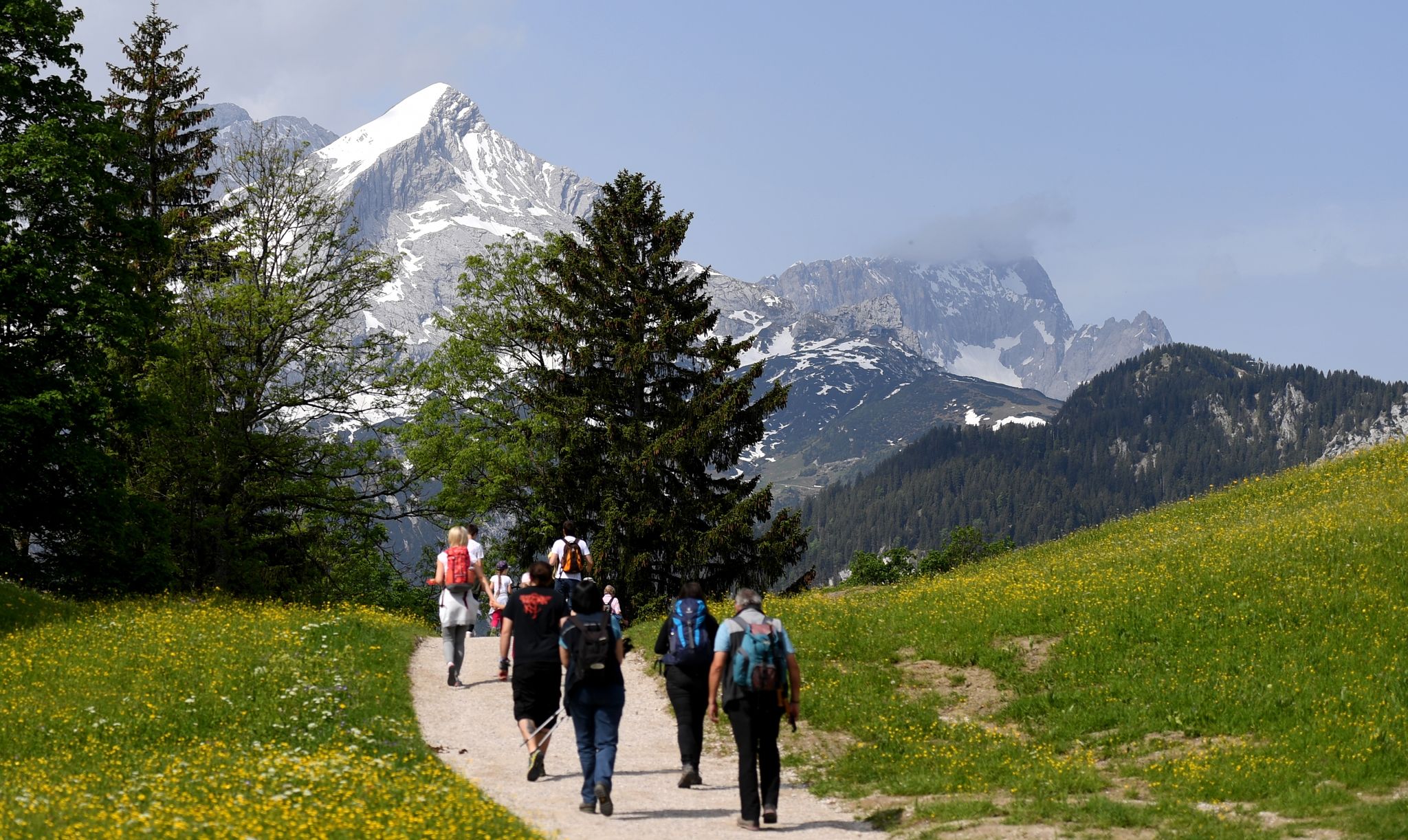 Kein Ende des Outdoor-Booms in Sicht