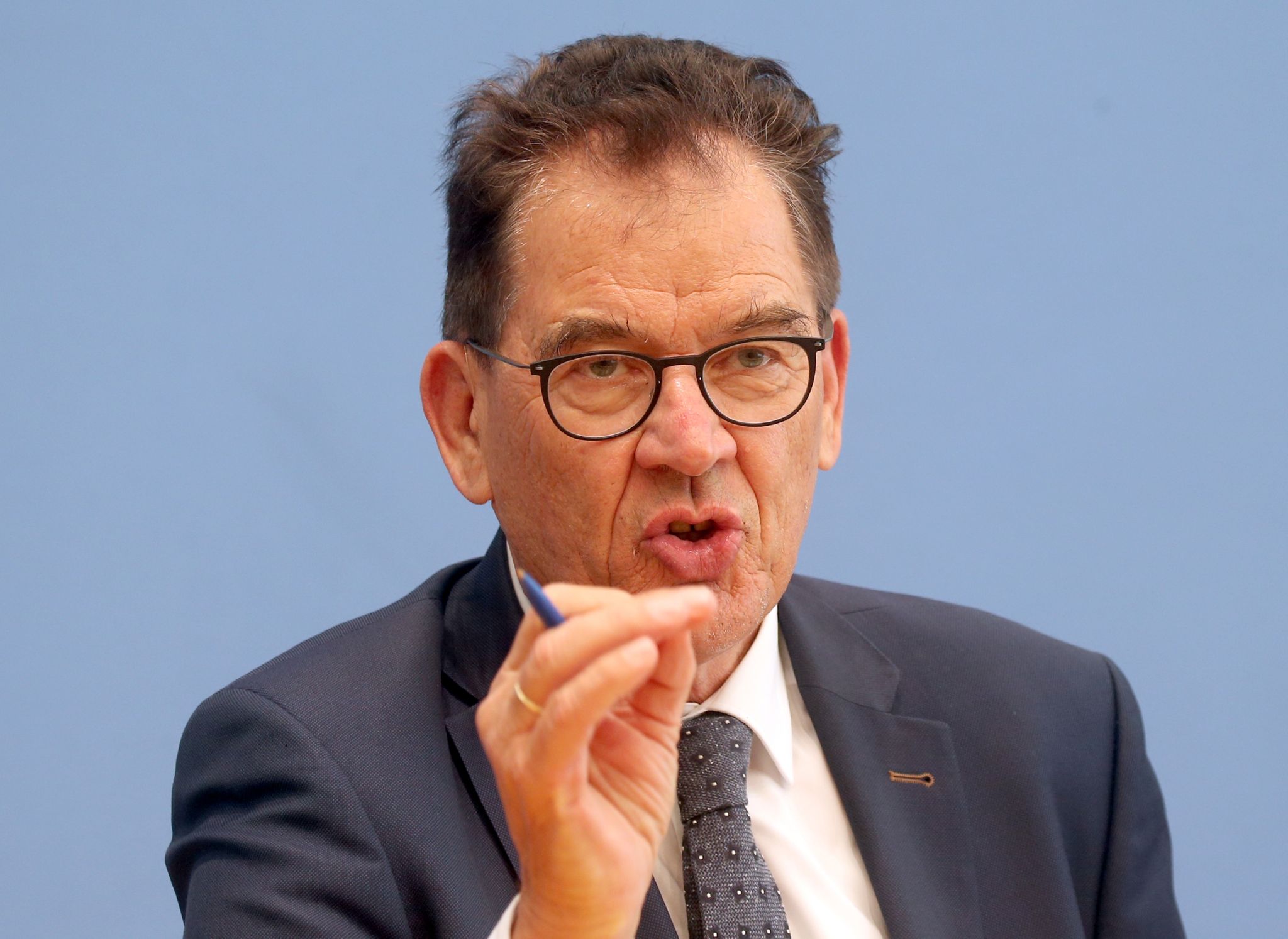 Müller: Unglück wie Rana Plaza darf sich nicht wiederholen
