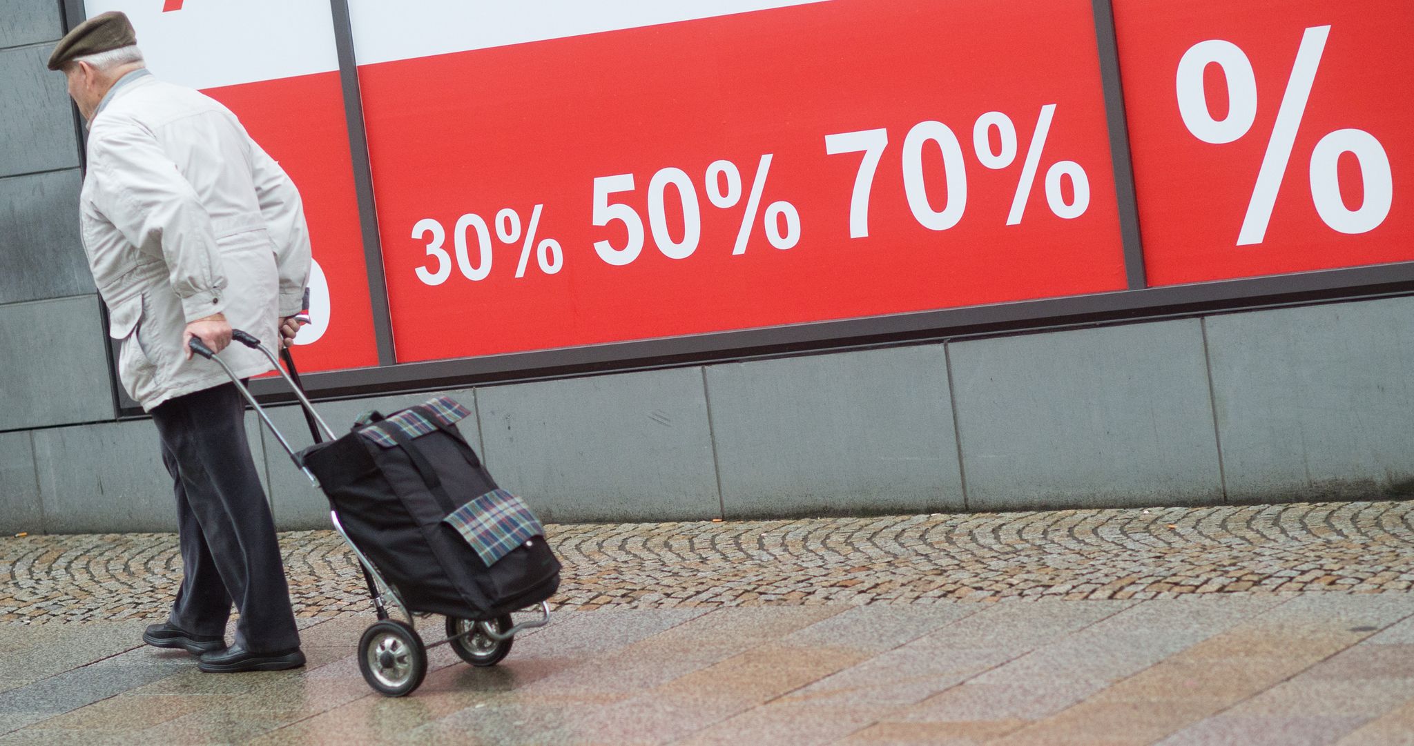 Warenhauskonzern: «Rabattaktionen wie nie»