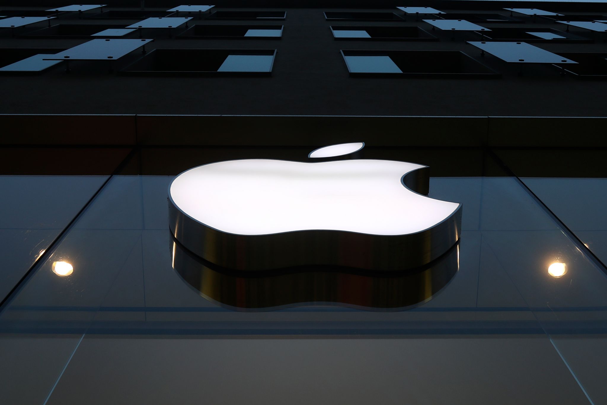 Apple zum Jahresauftakt mit wuchtigem Wachstum