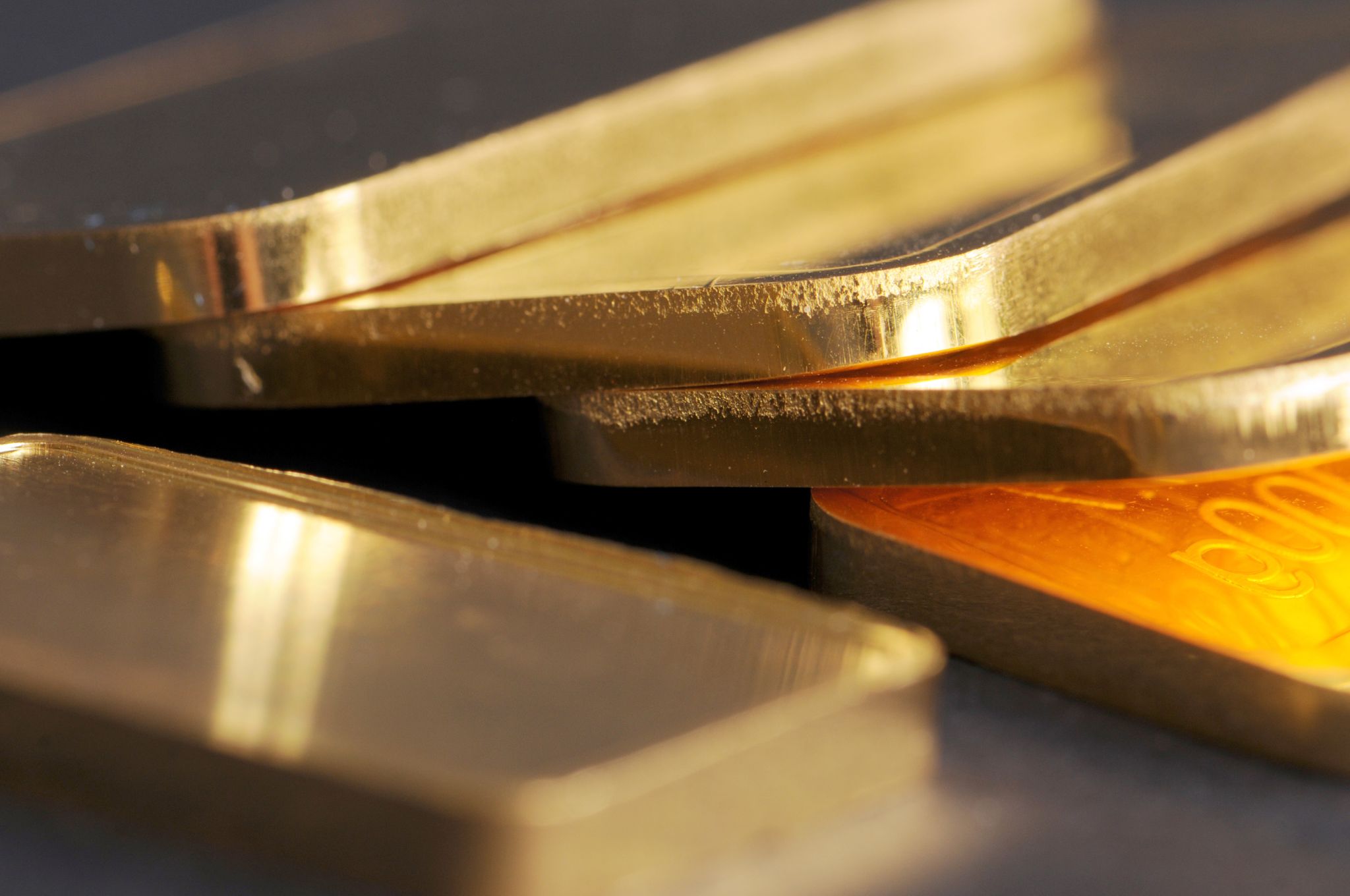 Deutscher Goldschatz so groß wie nie