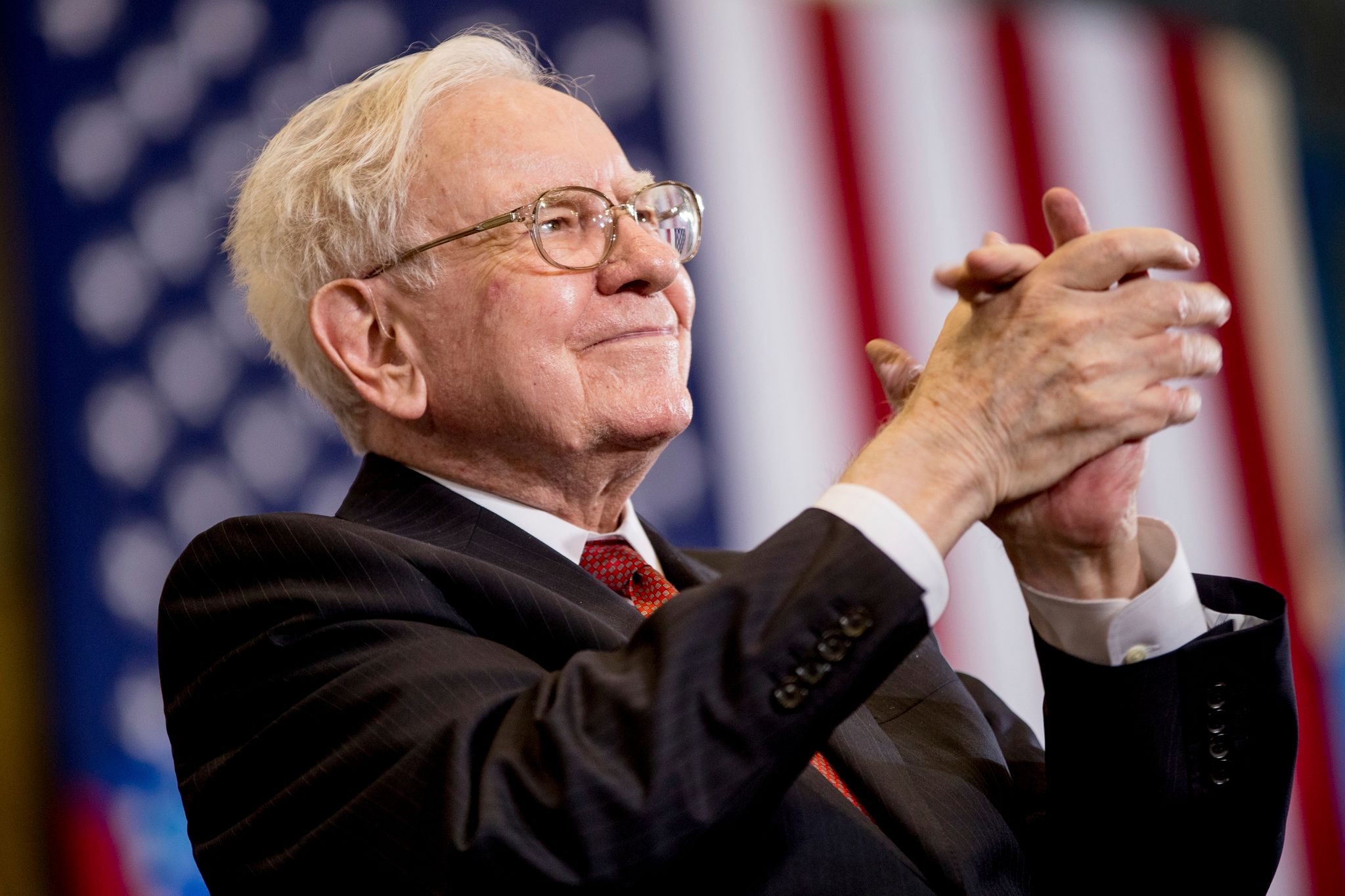 Staranleger Buffett hortet 145 Milliarden Dollar