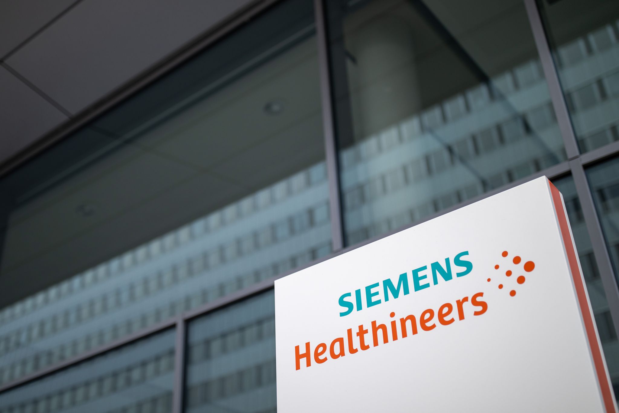 Siemens Healthineers profitiert von Schnelltests