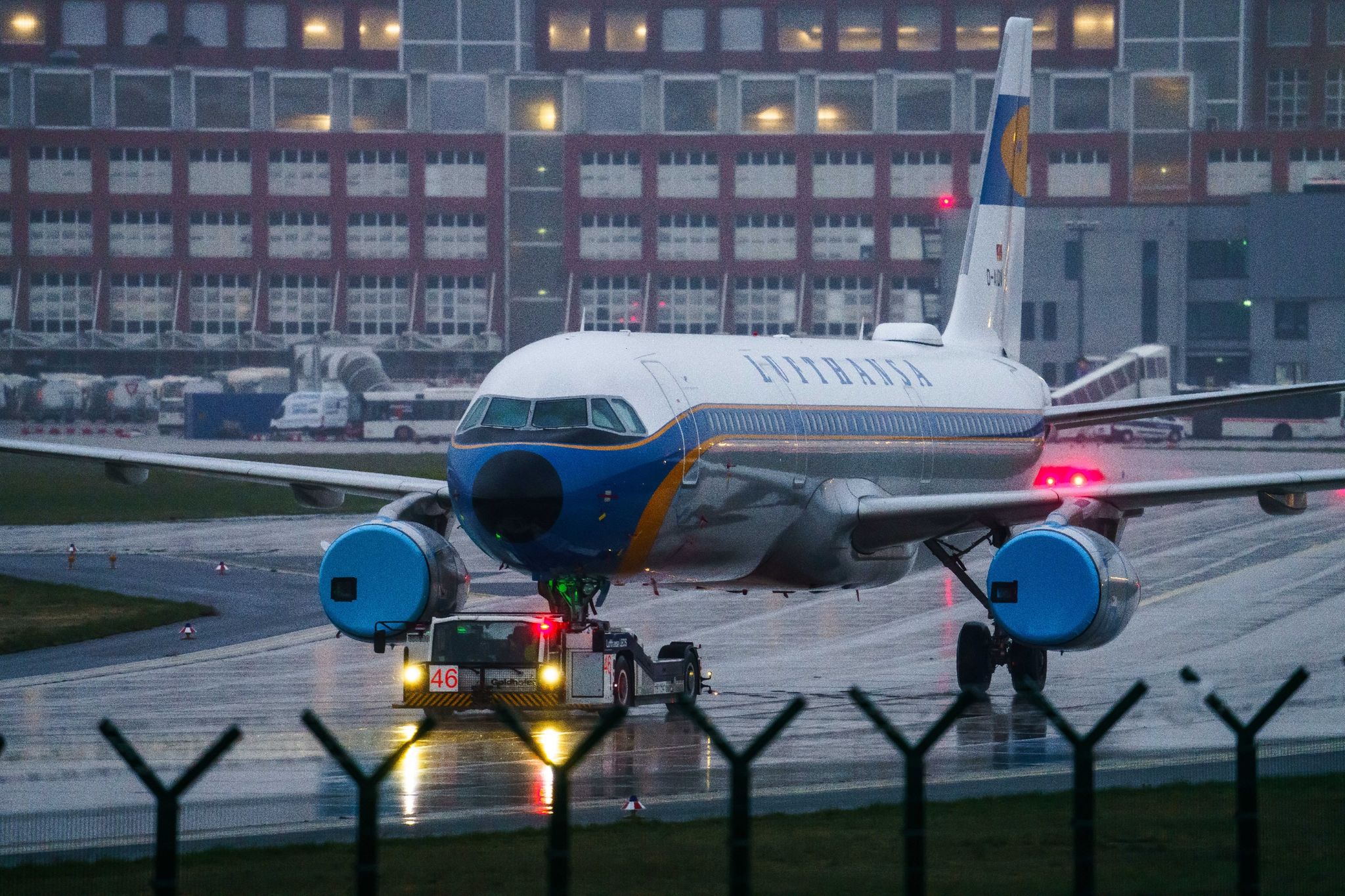 Lufthansa will Vorratsbeschluss für mehr Eigenkapital
