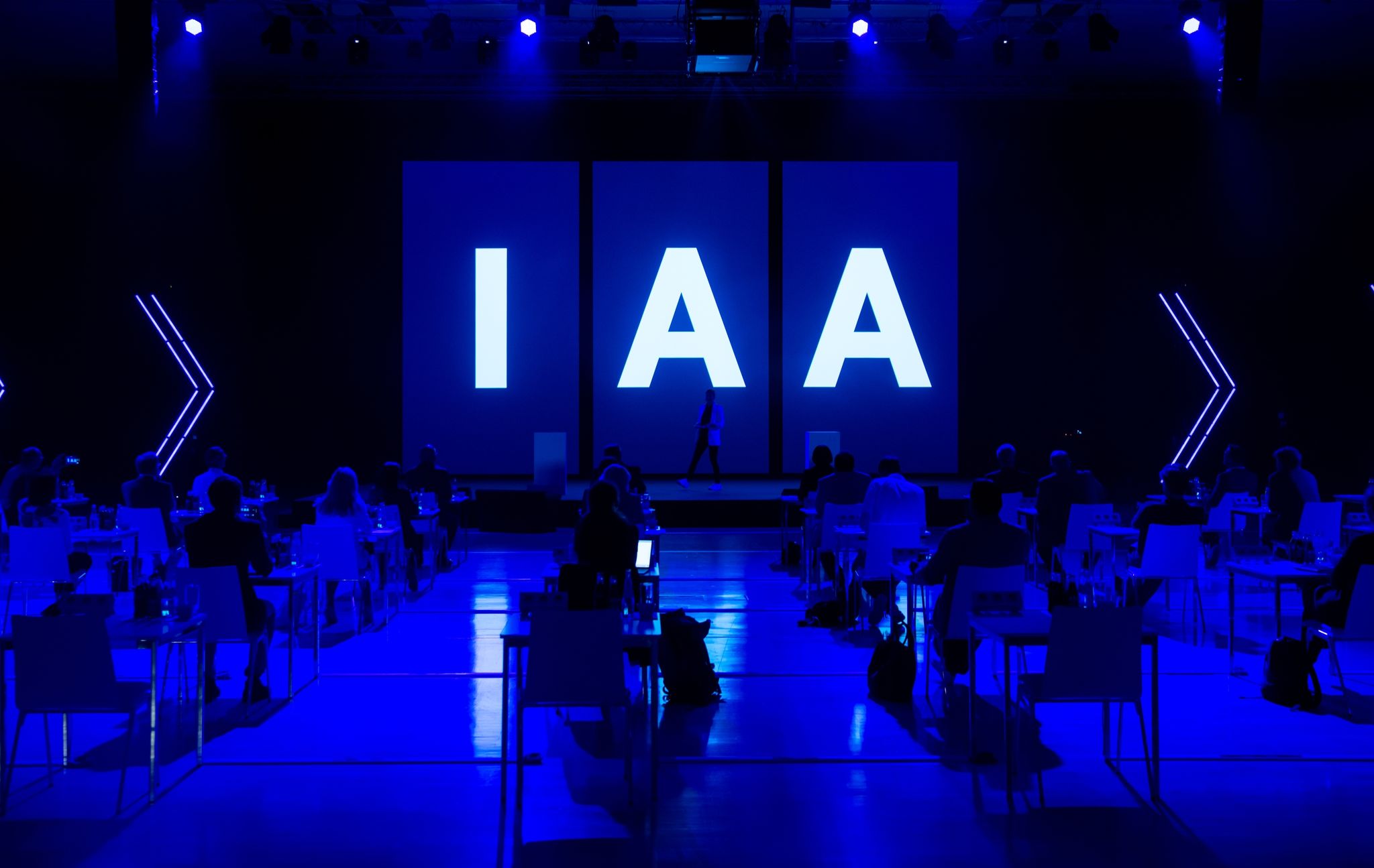 Autobranche hält an IAA-Planung fest