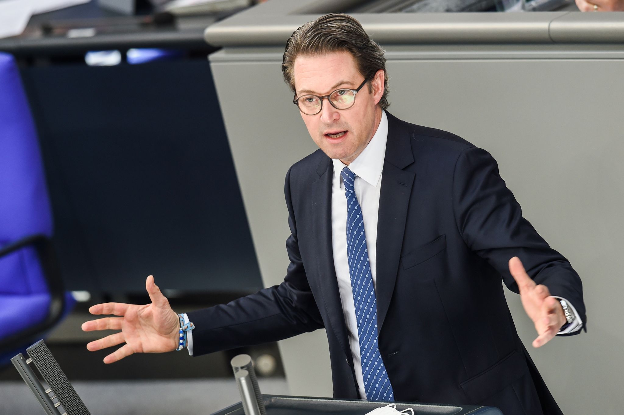 Union macht Druck für Corona-Bundeshilfen für den ÖPNV