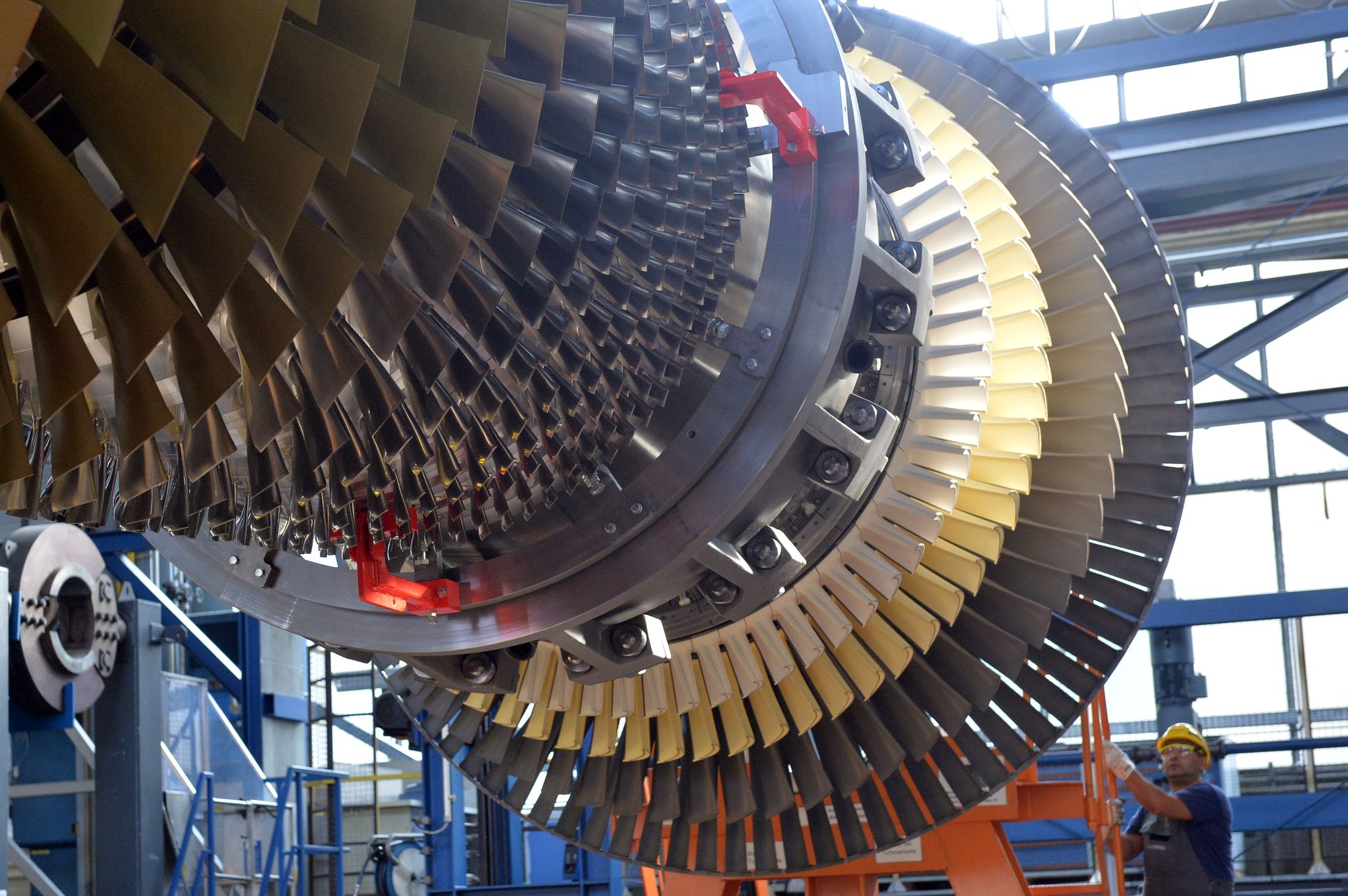 Siemens Energy bleibt in der Gewinnzone