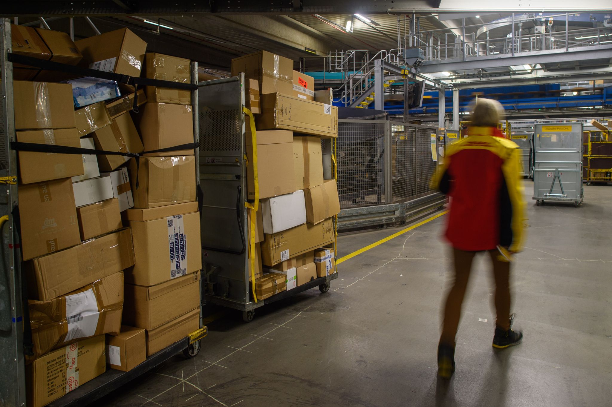 Die Post strotzt vor Optimismus