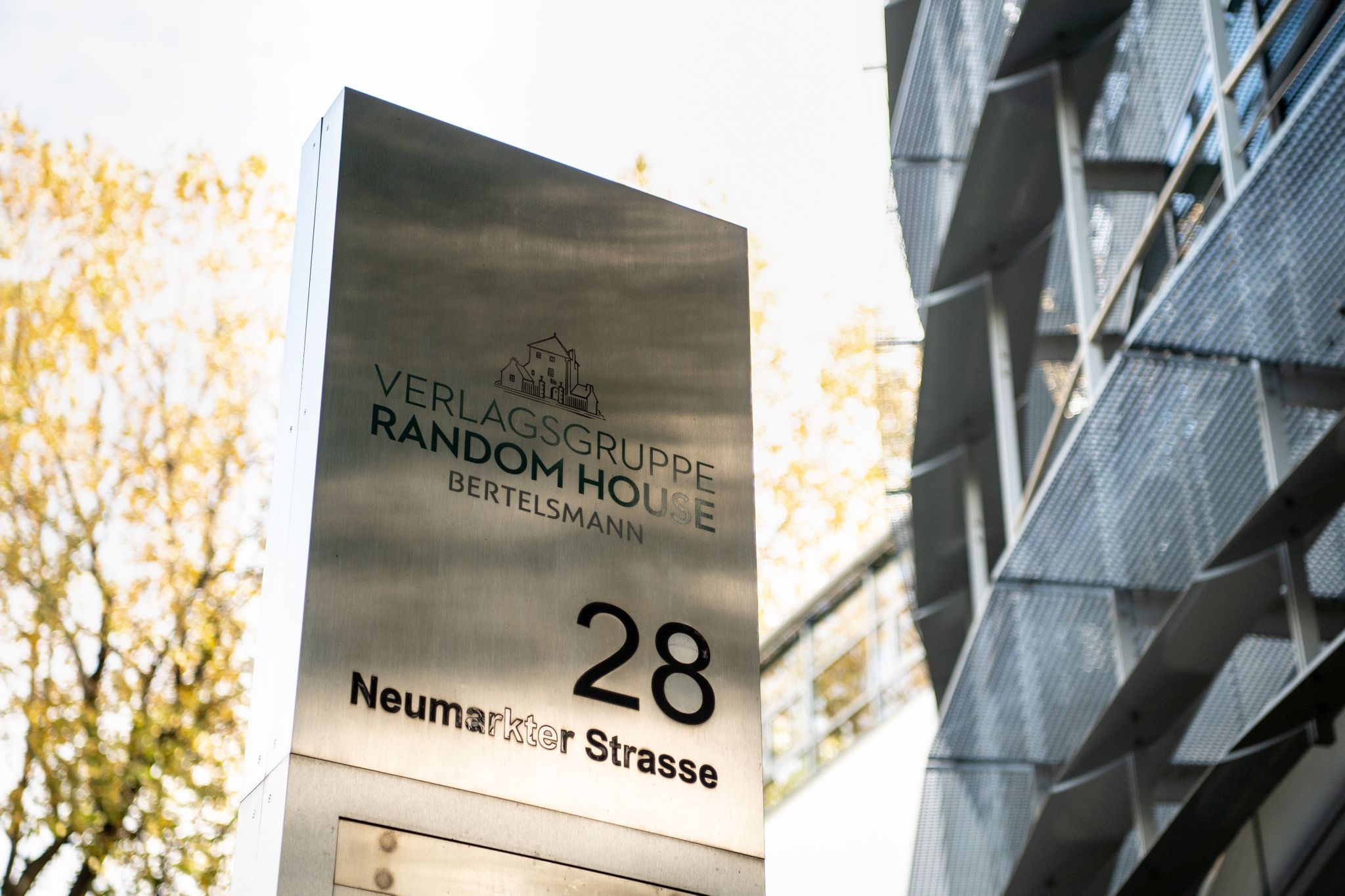 Bertelsmann-Umsatz über Niveau vor Pandemie