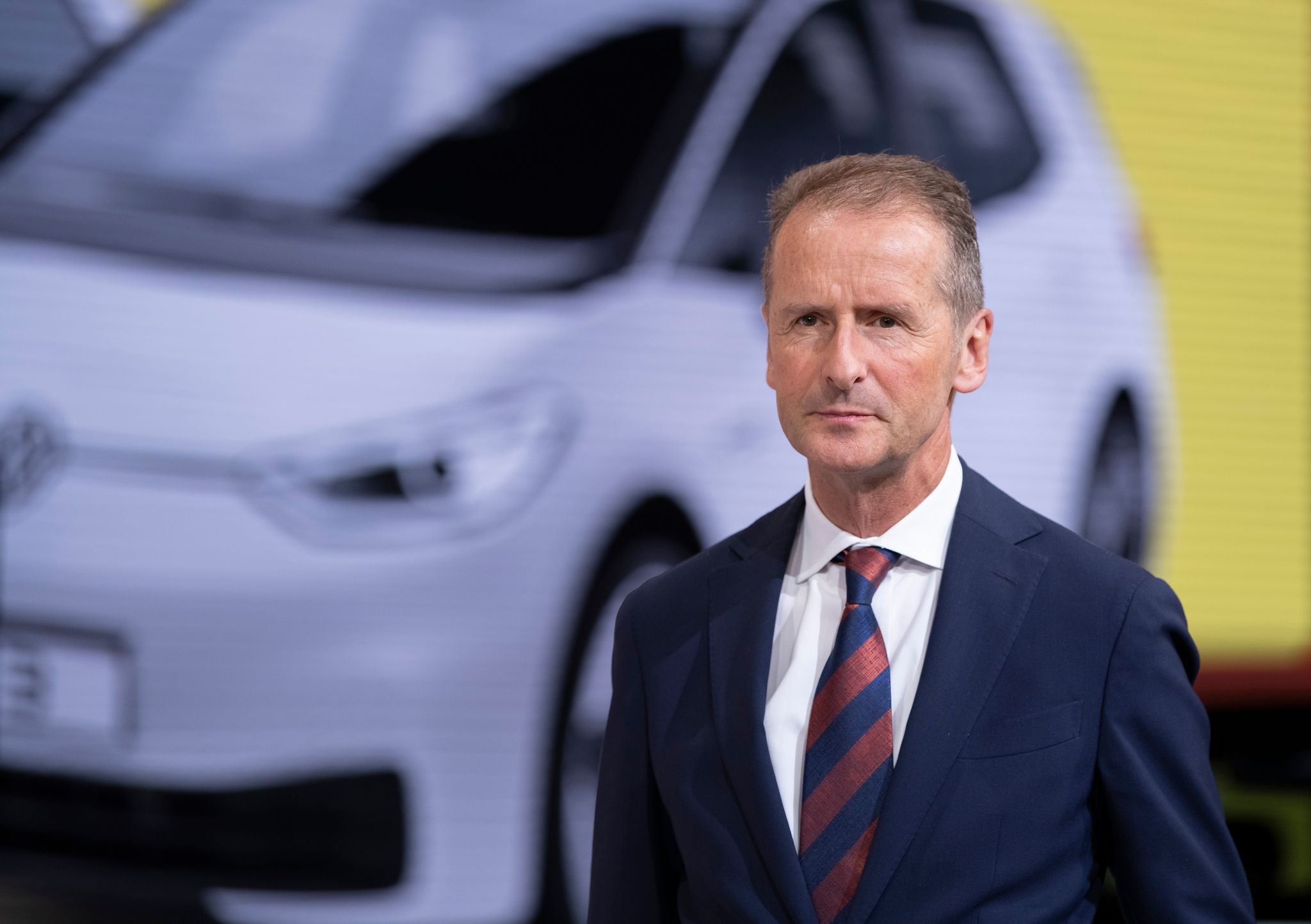 VW kämpft um Chips, Gewinn sprudelt trotzdem
