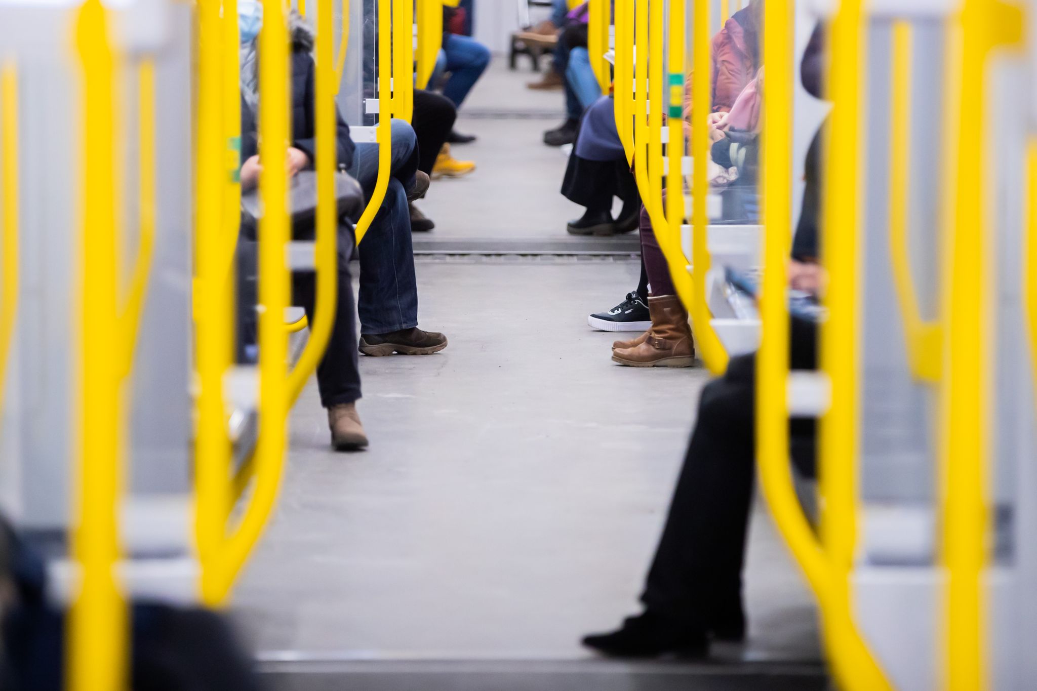 Neue Milliardenhilfen für Busse und Bahnen