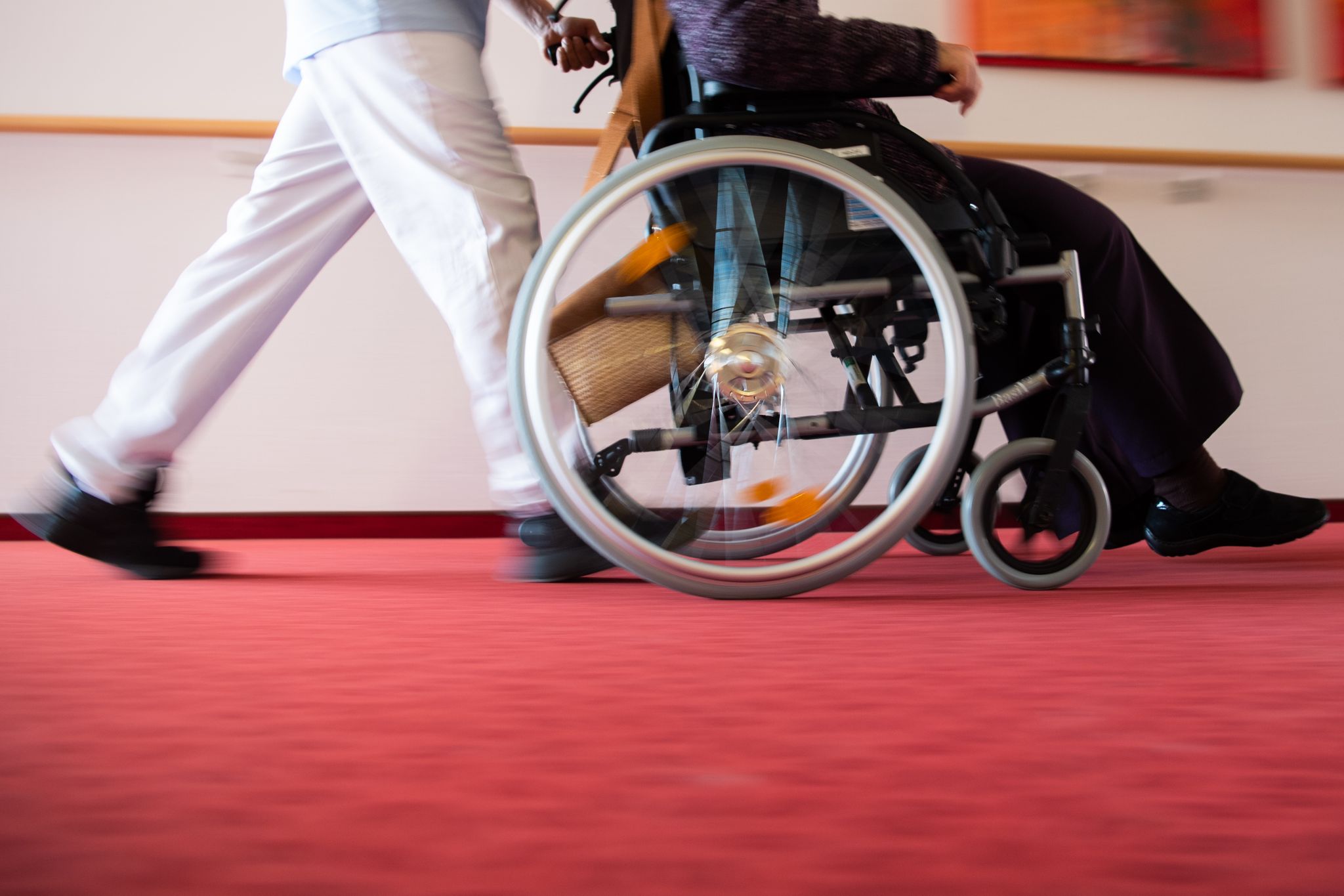 Bundesagentur: Zahl der Beschäftigten in Pflege gestiegen