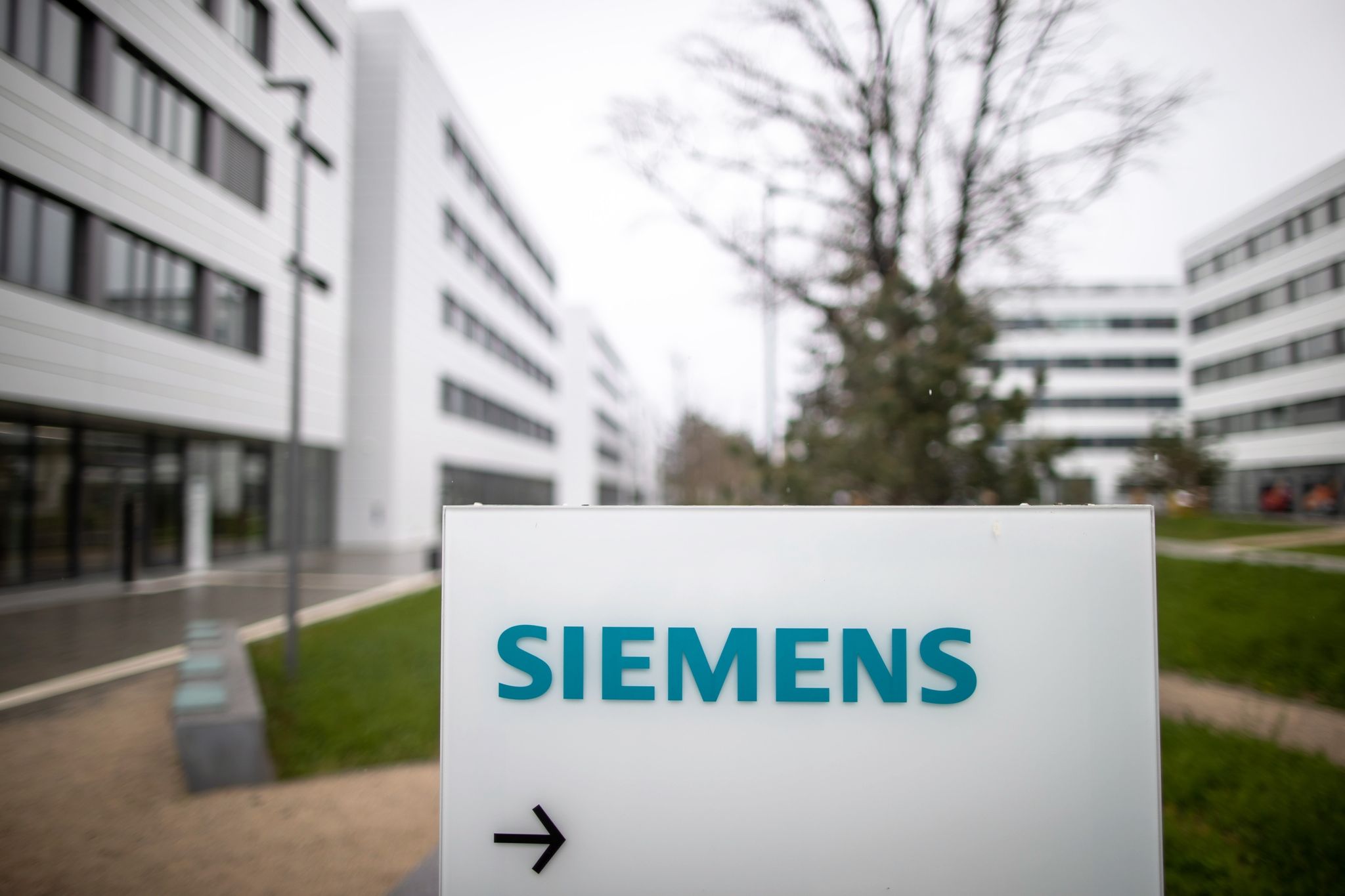 Siemens kommt mit Gewinnsprung aus der Krise