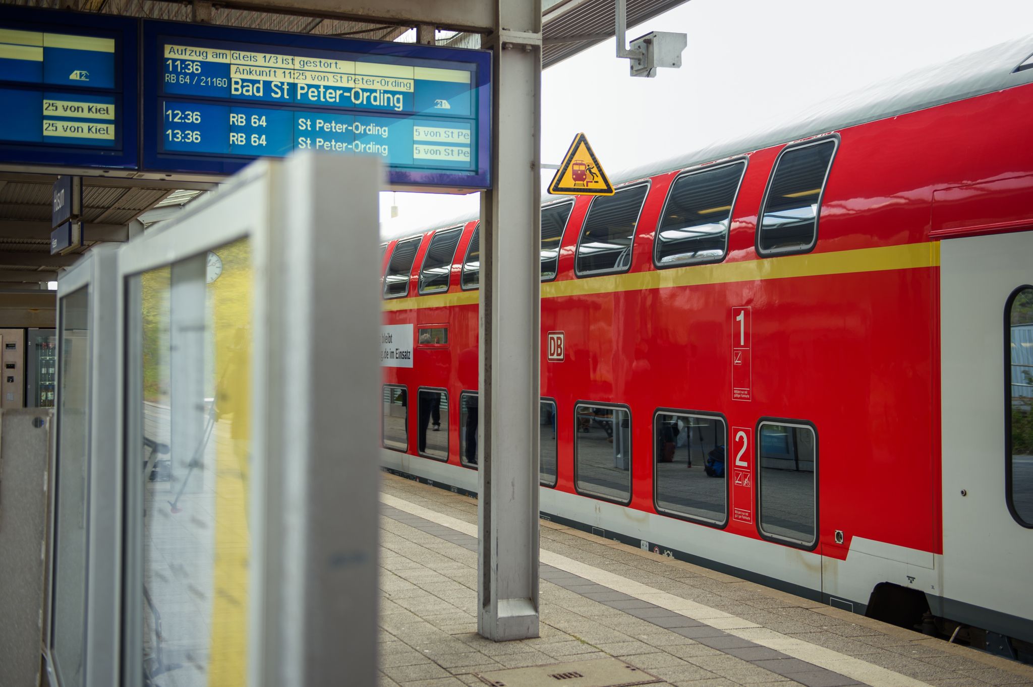 Bundestag bereitet «Deutschlandtakt» für Züge vor