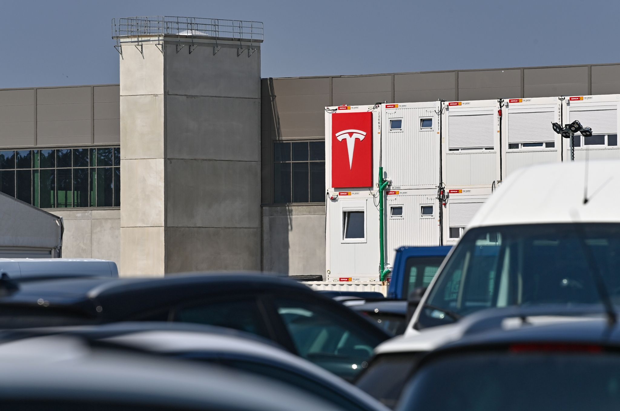 Naturschutzbund hat Bedenken gegen Teslas Batterie-Pläne
