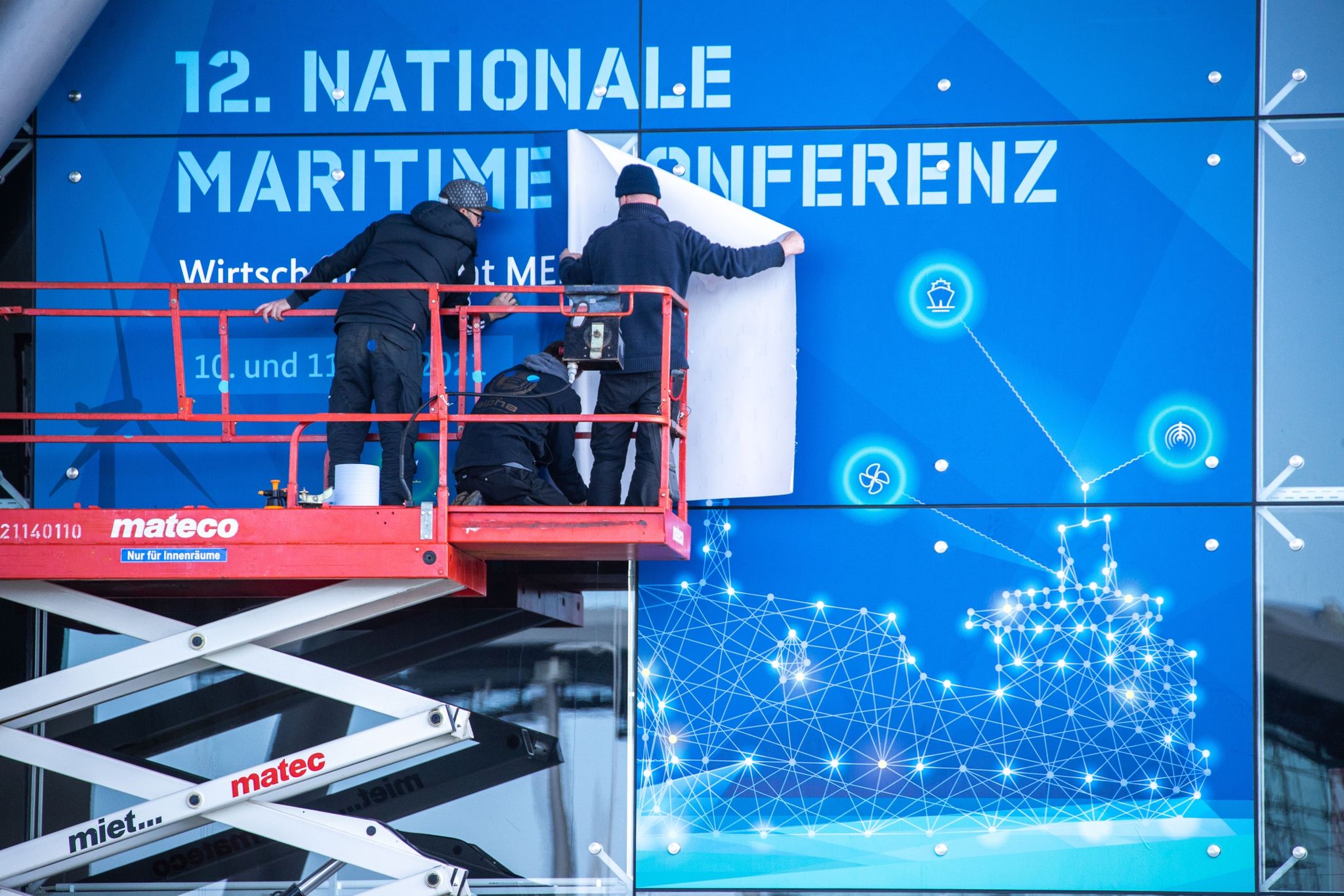 Maritime Wirtschaft sucht nach Wegen aus der Krise