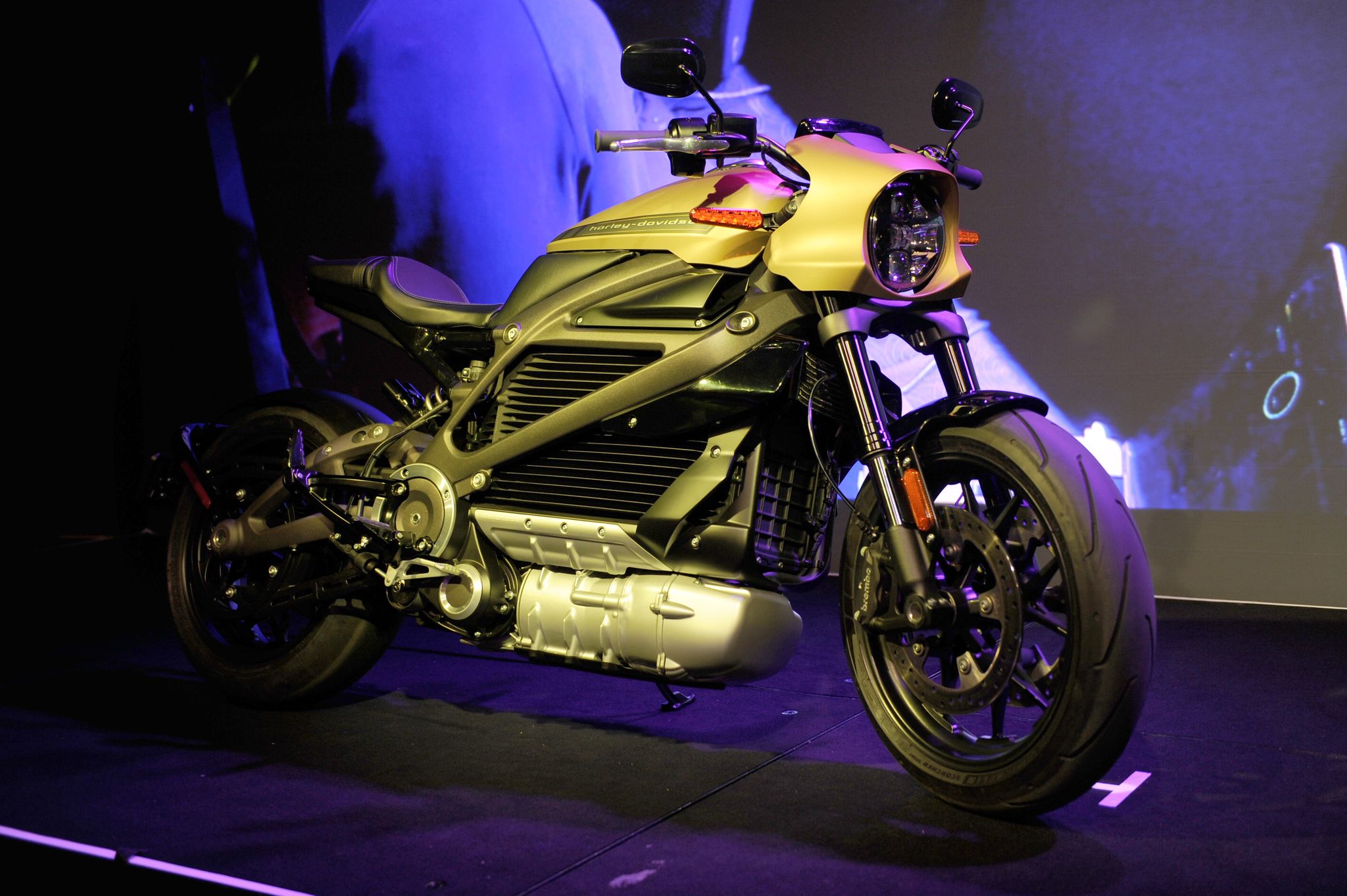 Motorrad-Ikone Harley-Davidson lanciert Elektromarke