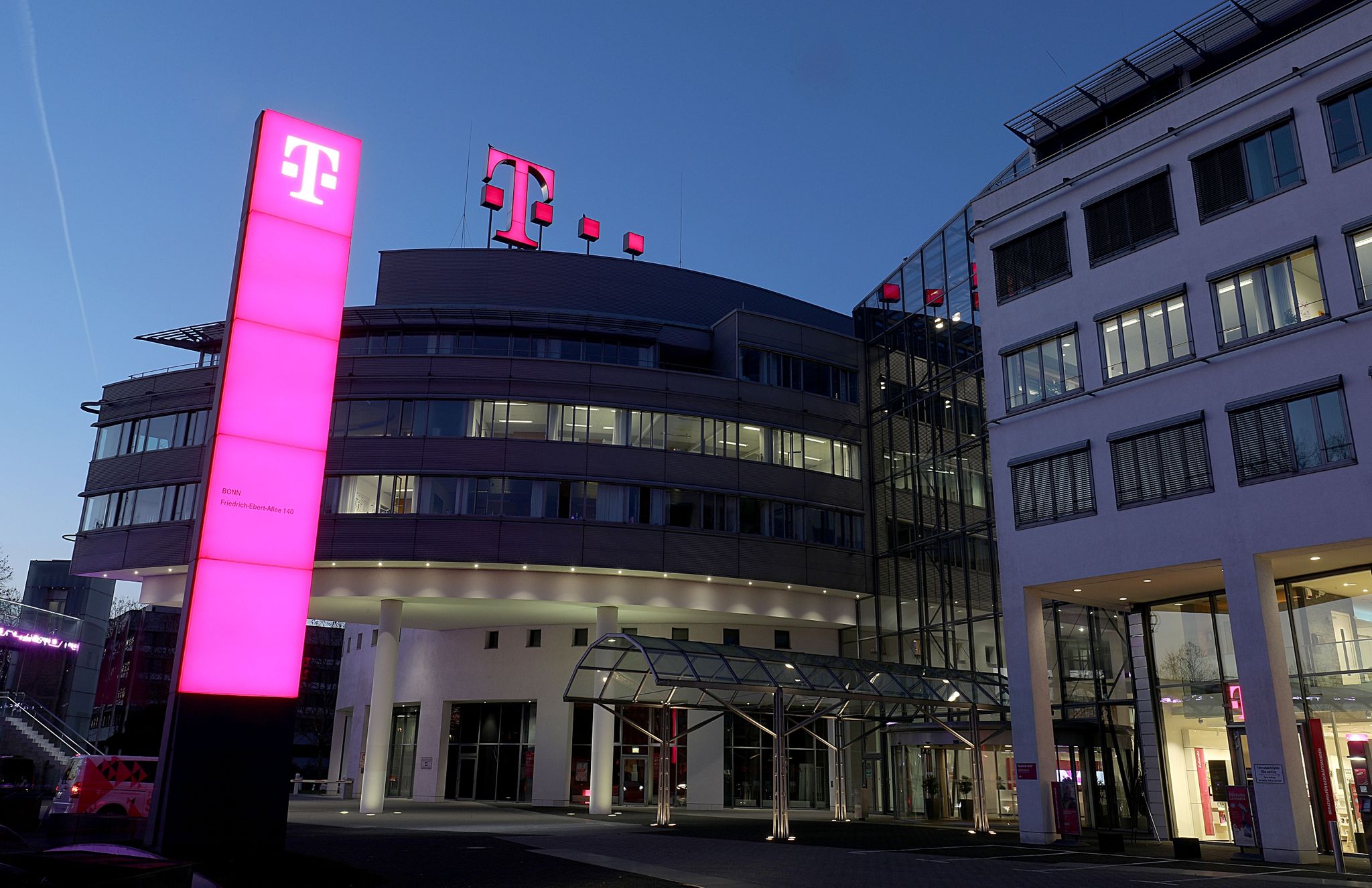 Telekom mit positivem Jahresauftakt – O2 mit Mini-Wachstum