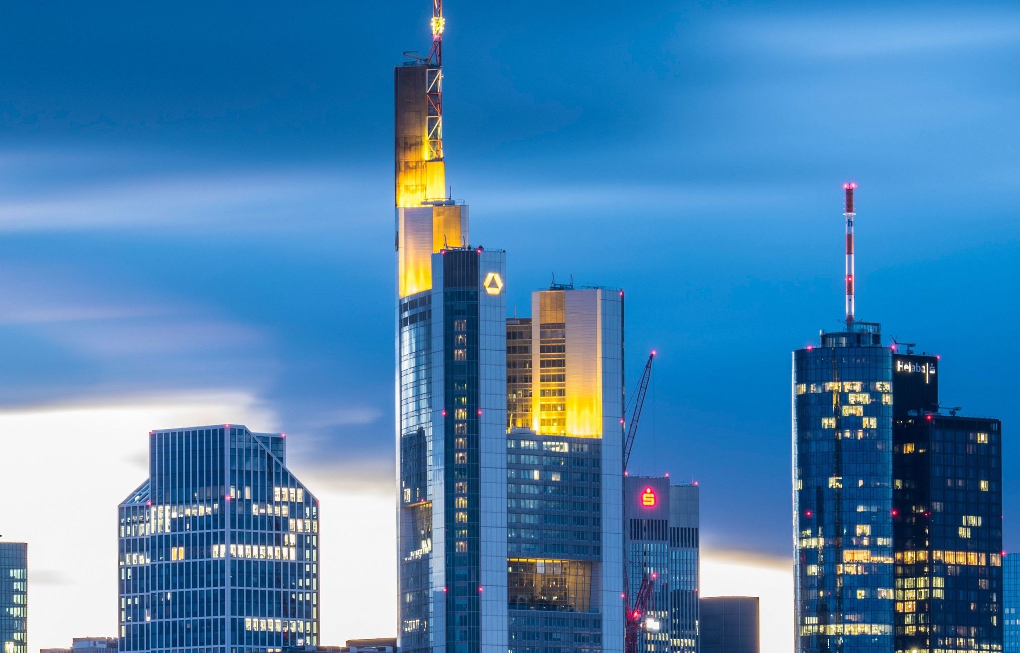 Commerzbank mit Zuversicht nach gutem Jahresauftakt