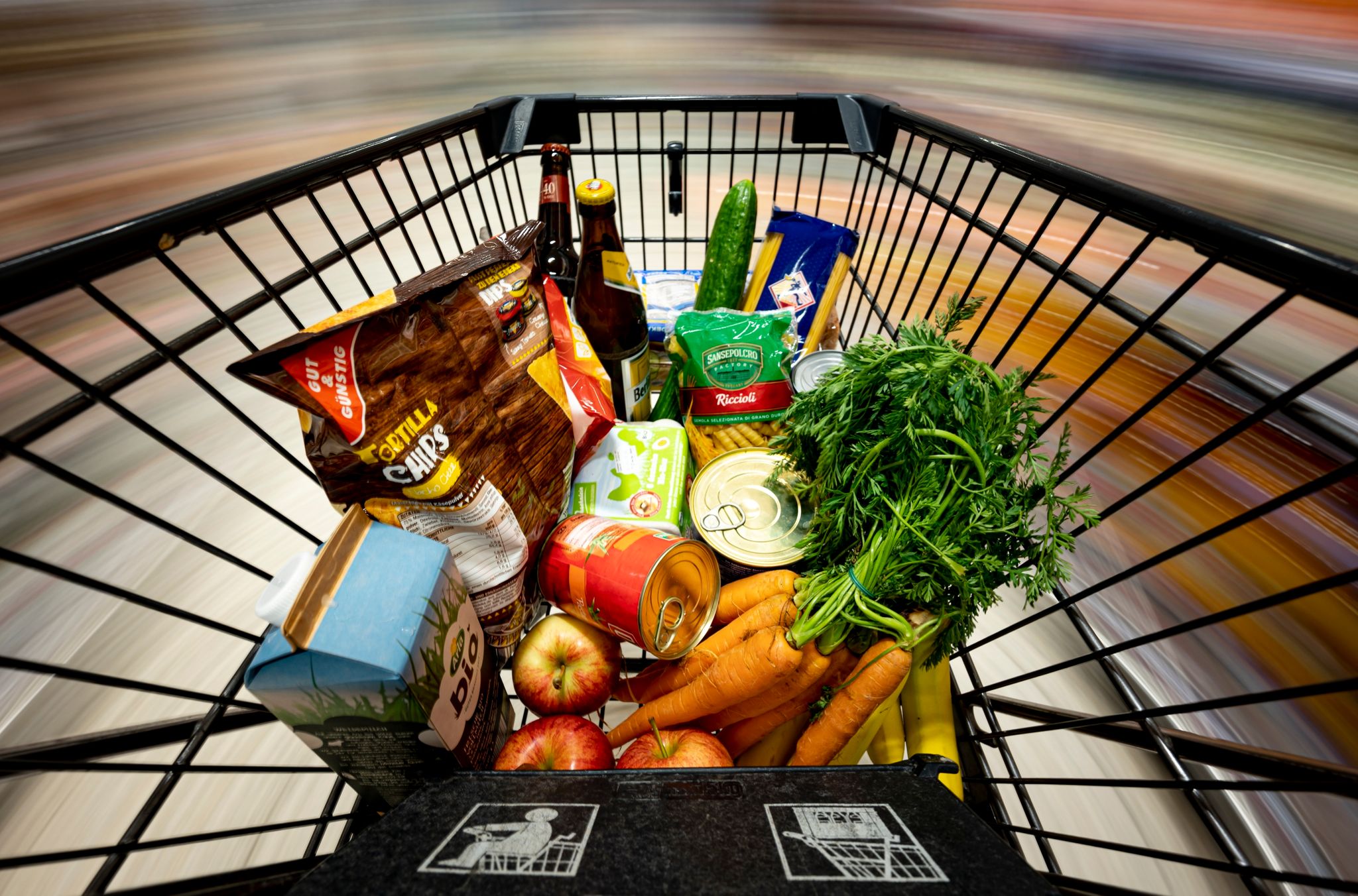 Inflation erstmals seit zwei Jahren wieder bei 2 Prozent