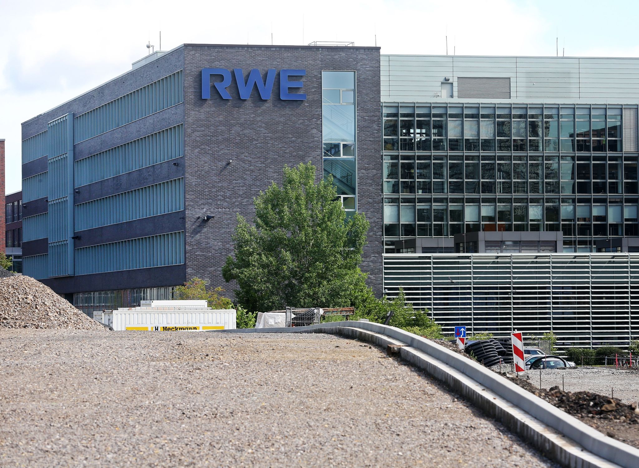 RWE verdient weniger – Starker Anstieg bei Strom aus Erdgas