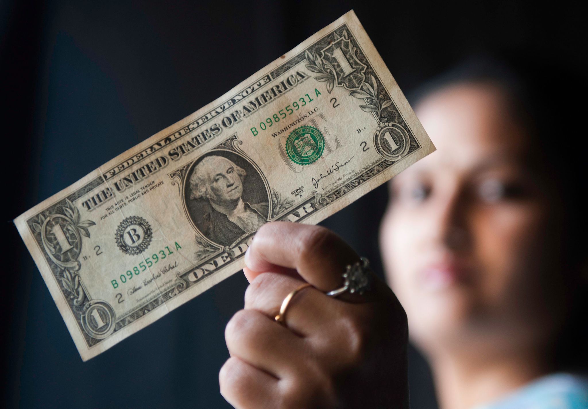 US-Inflation auf höchstem Stand seit 2008