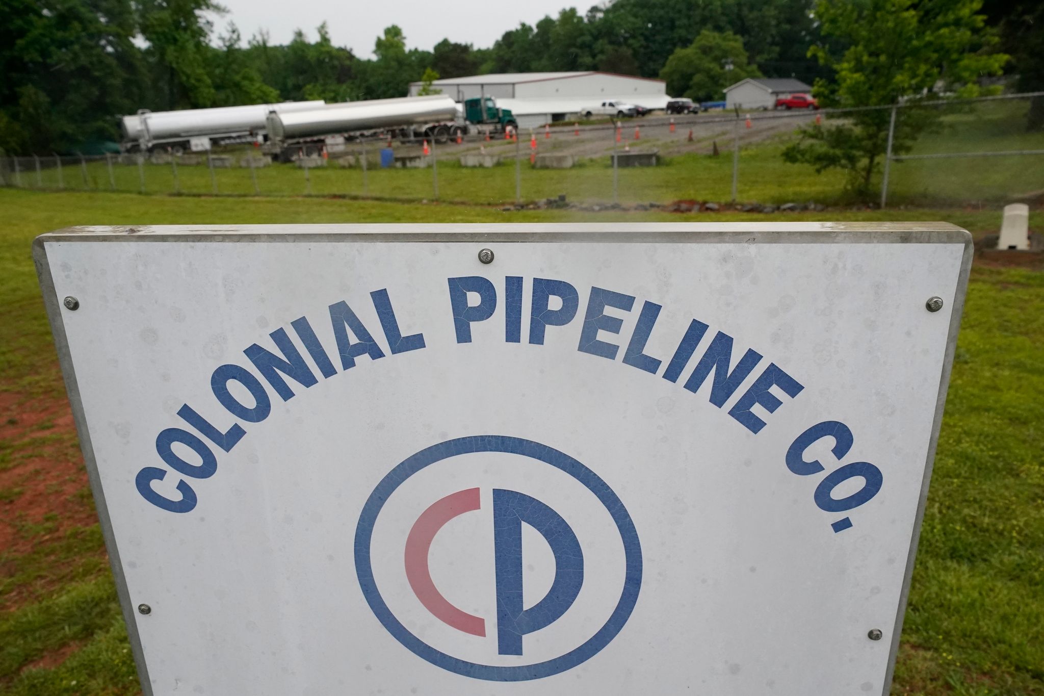 Colonial Pipeline nimmt Betrieb wieder auf