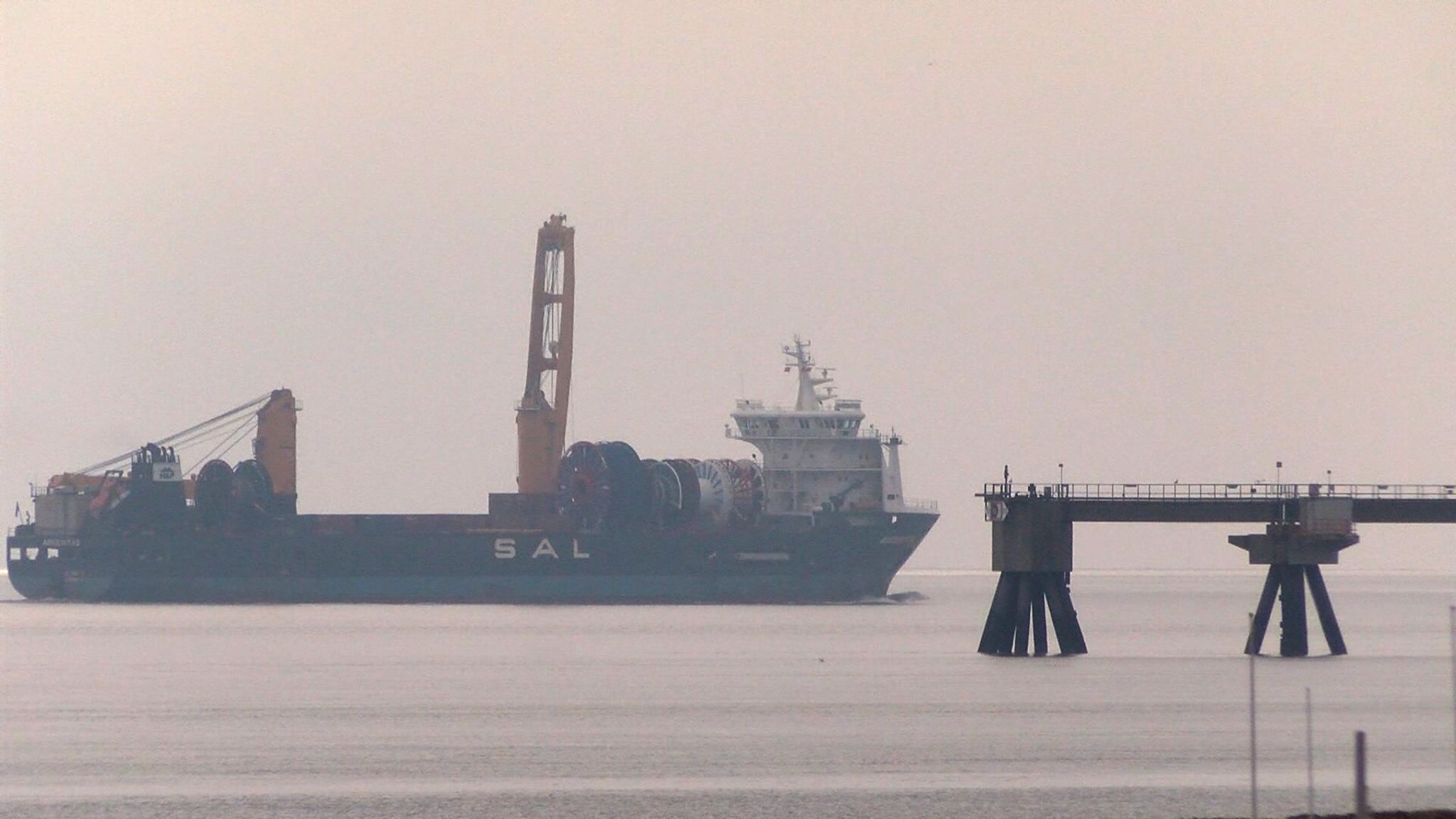 Giftstoffe aus Beiruts Hafen zur Entsorgung in Deutschland