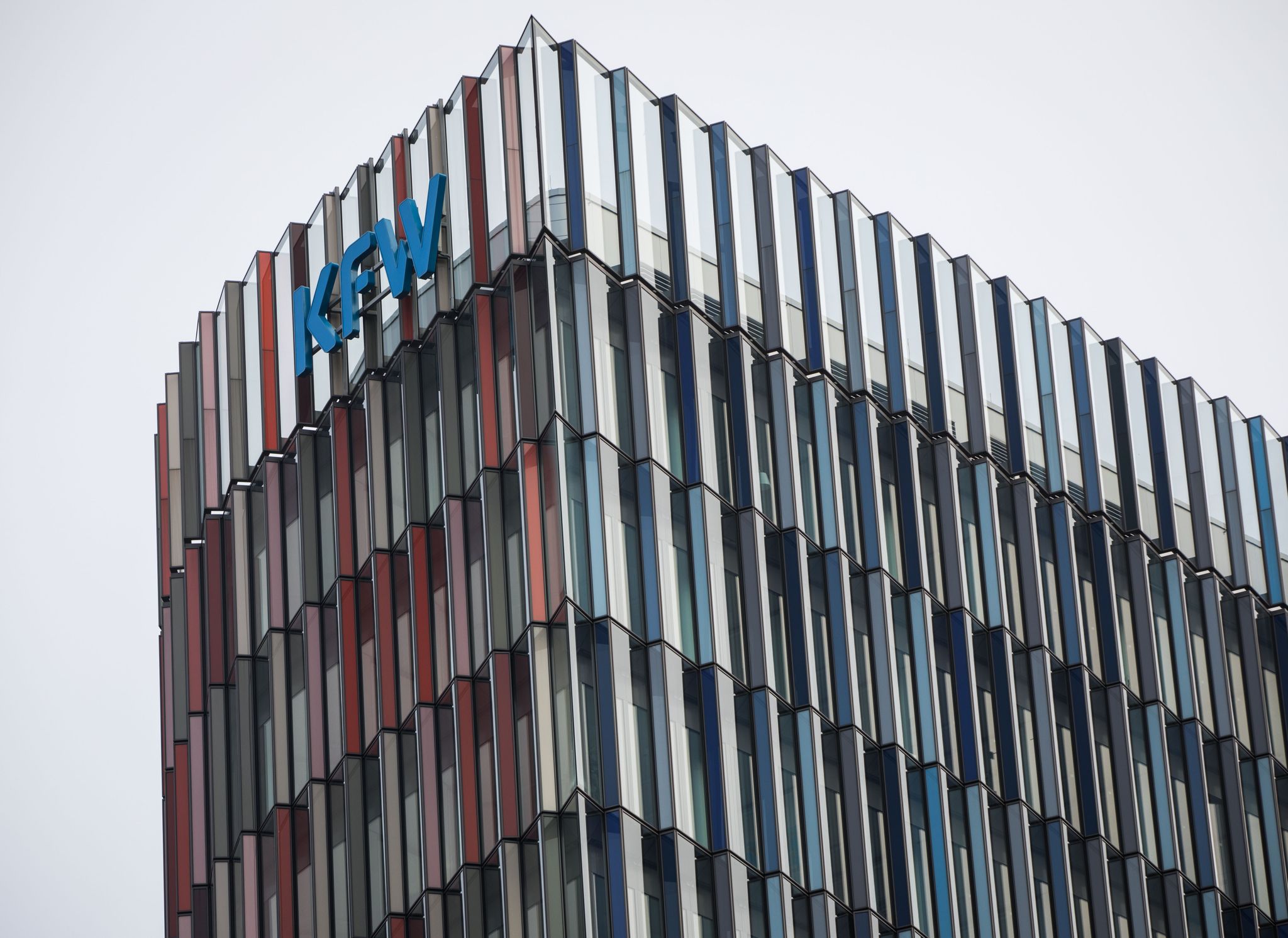 Förderbank KfW verdient wieder Millionen