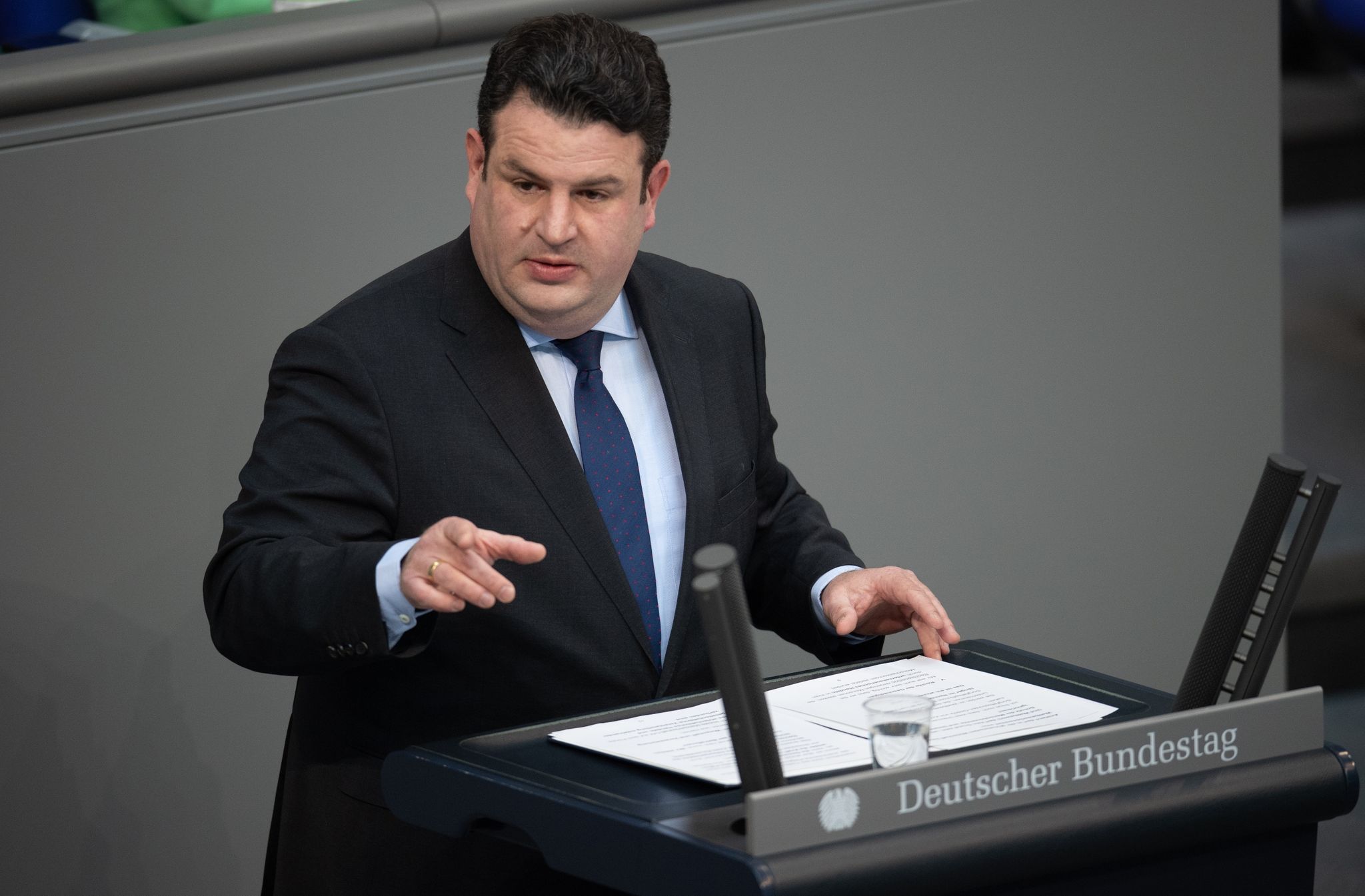 Koalition streicht Lieferkettengesetz von Tagesordnung