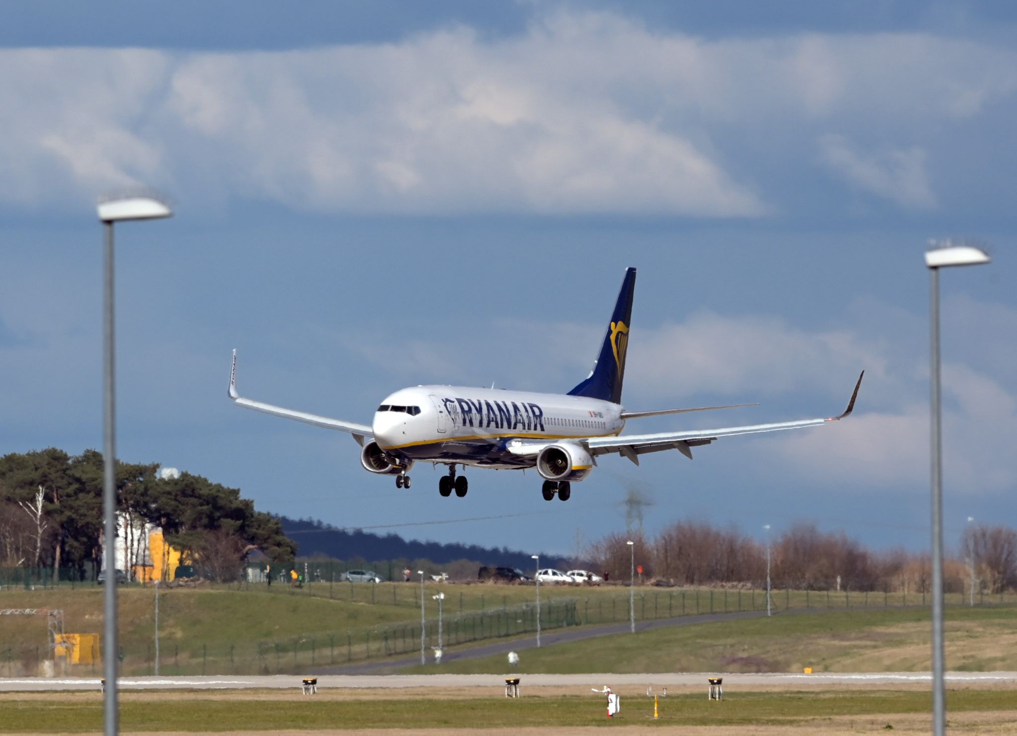 Corona-Hilfen für Ryanair-Konkurrenz teilweise nichtig