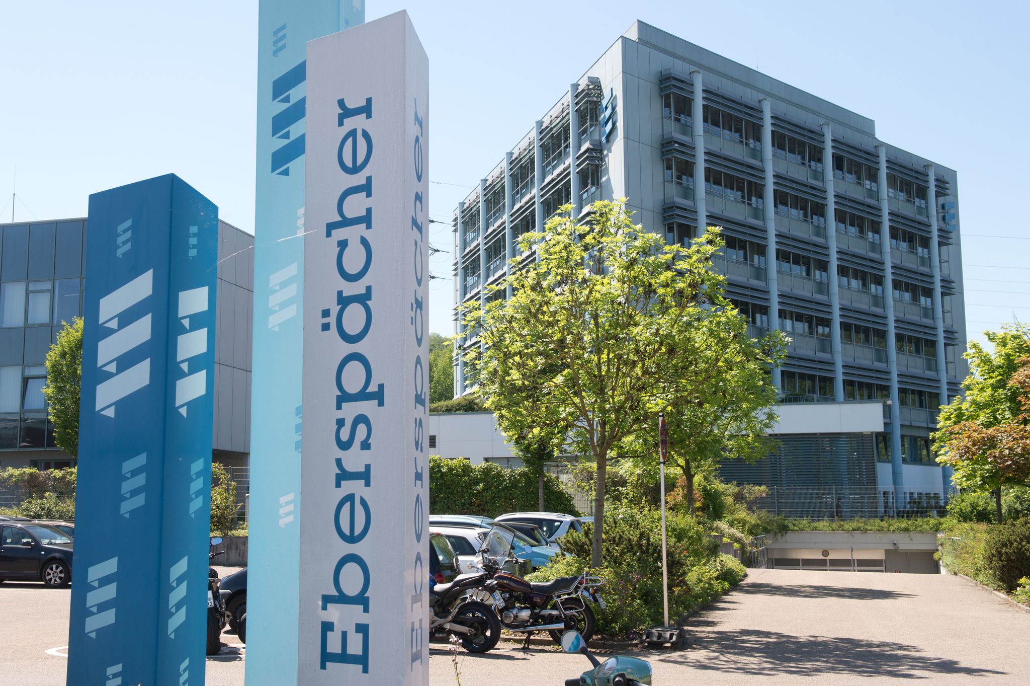 Autozulieferer Eberspächer schreibt Millionenverluste