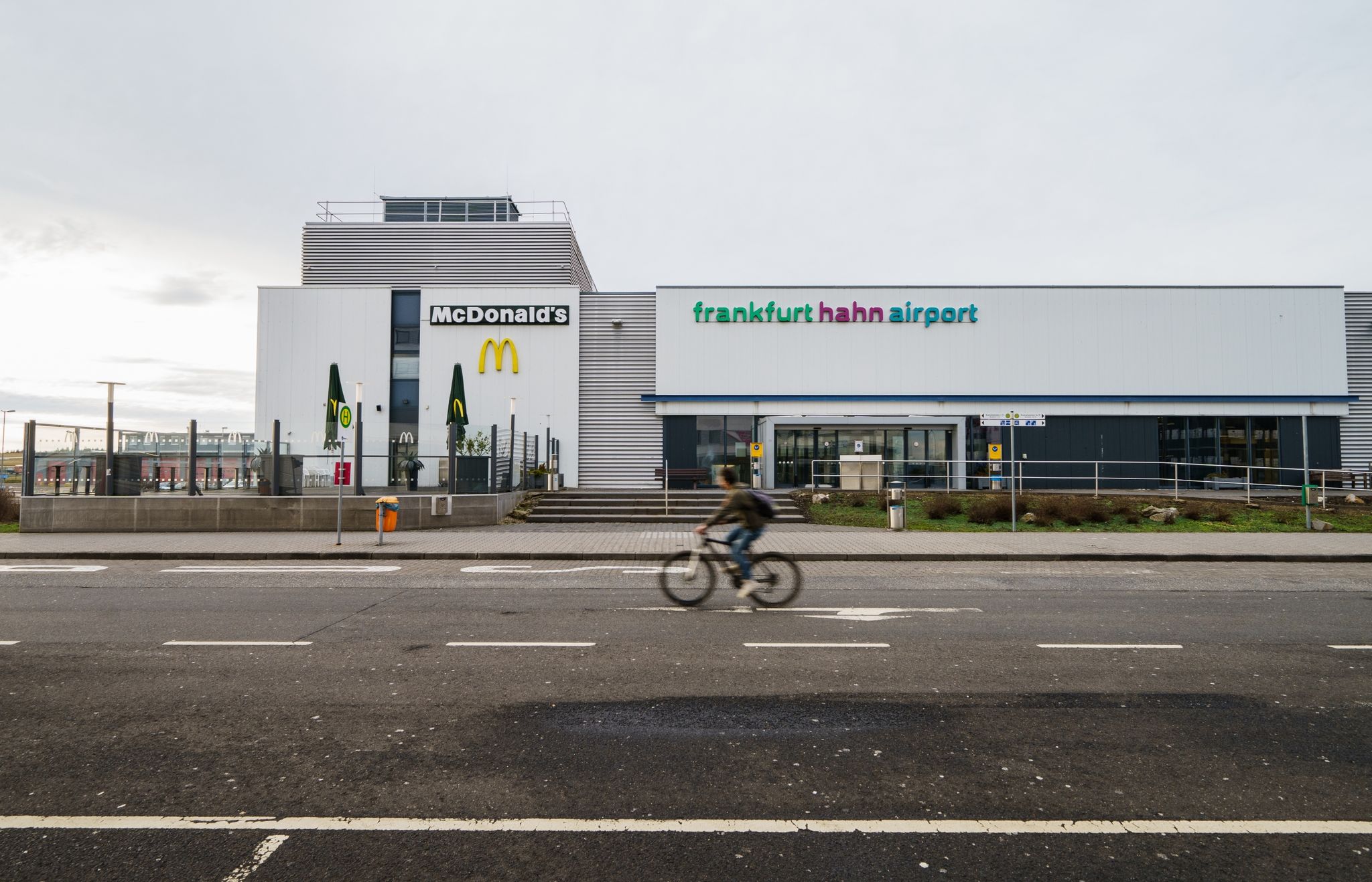 Beihilfe-Genehmigung für Flughafen Frankfurt-Hahn gekippt