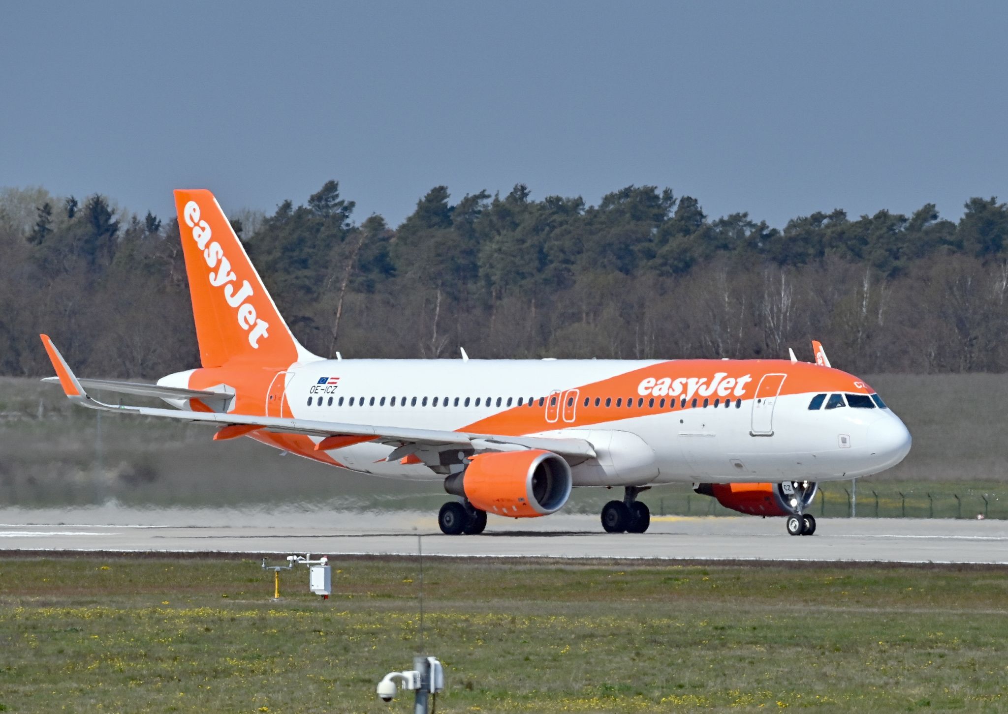 Easyjet setzt nach hohem Verlust auf Erholung im Sommer
