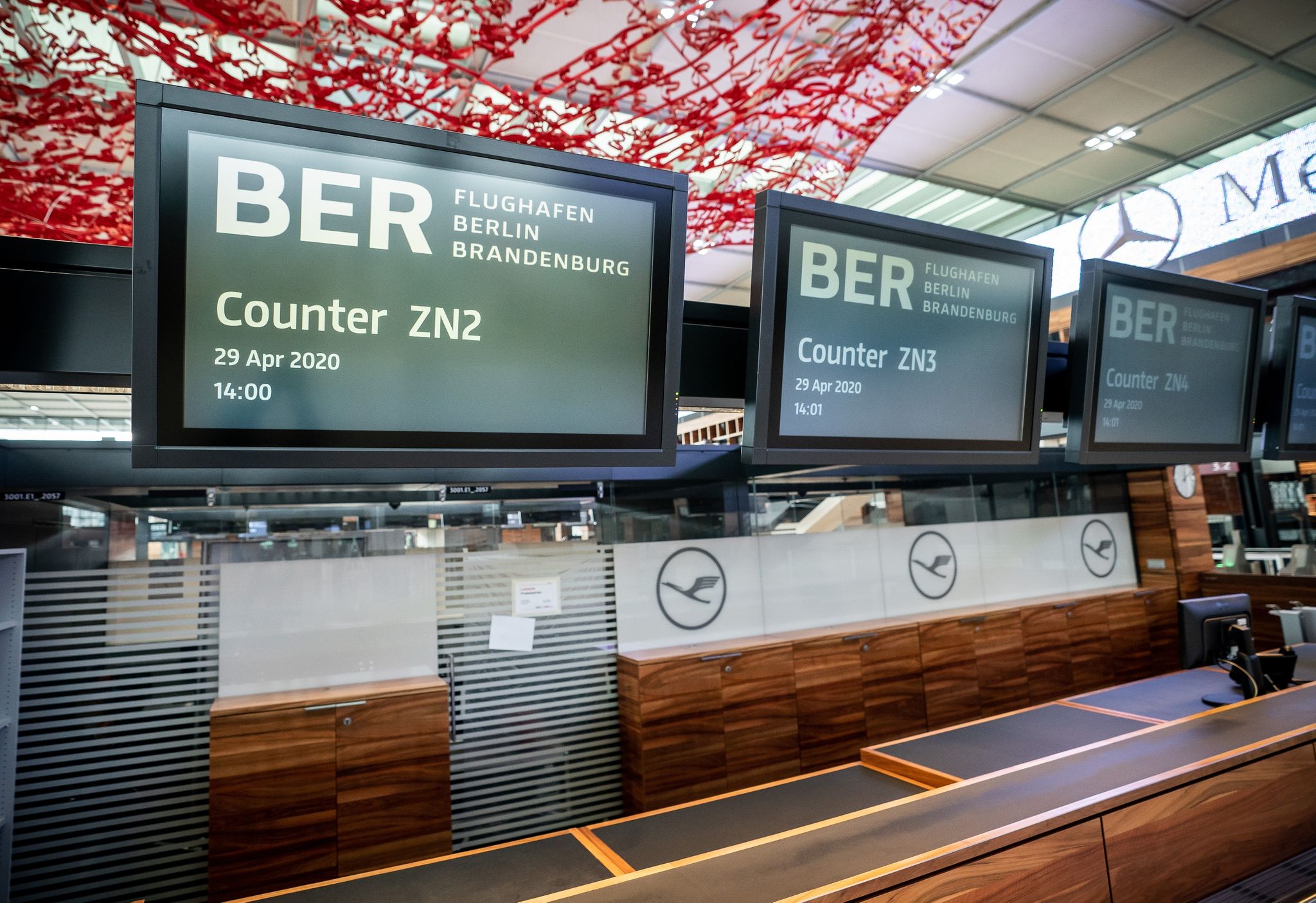 Finanzgeschäftsführerin von Massenbach wird neue BER-Chefin