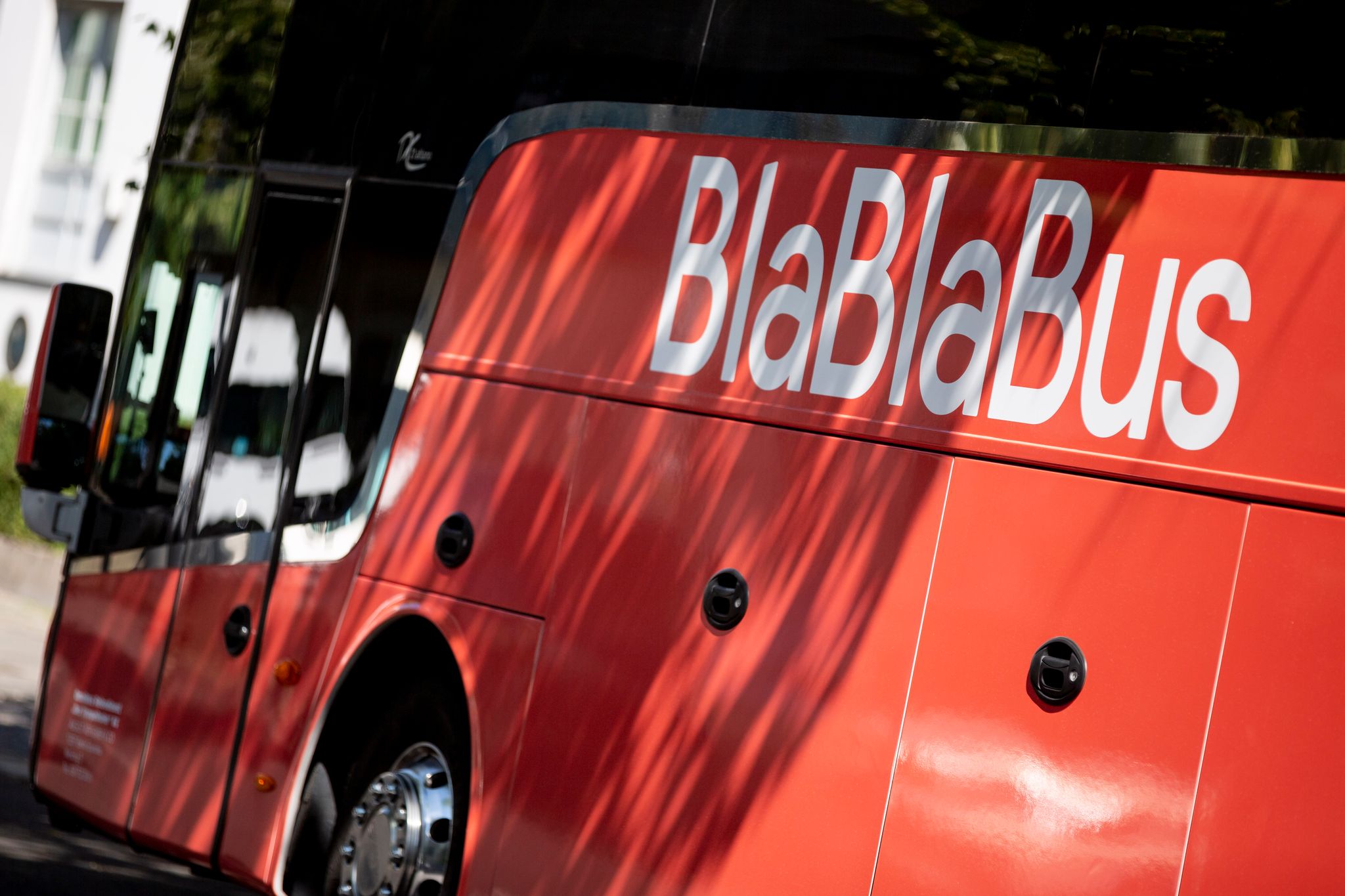 Unter neuem Namen: Blablabus bietet wieder Fernbusreisen an