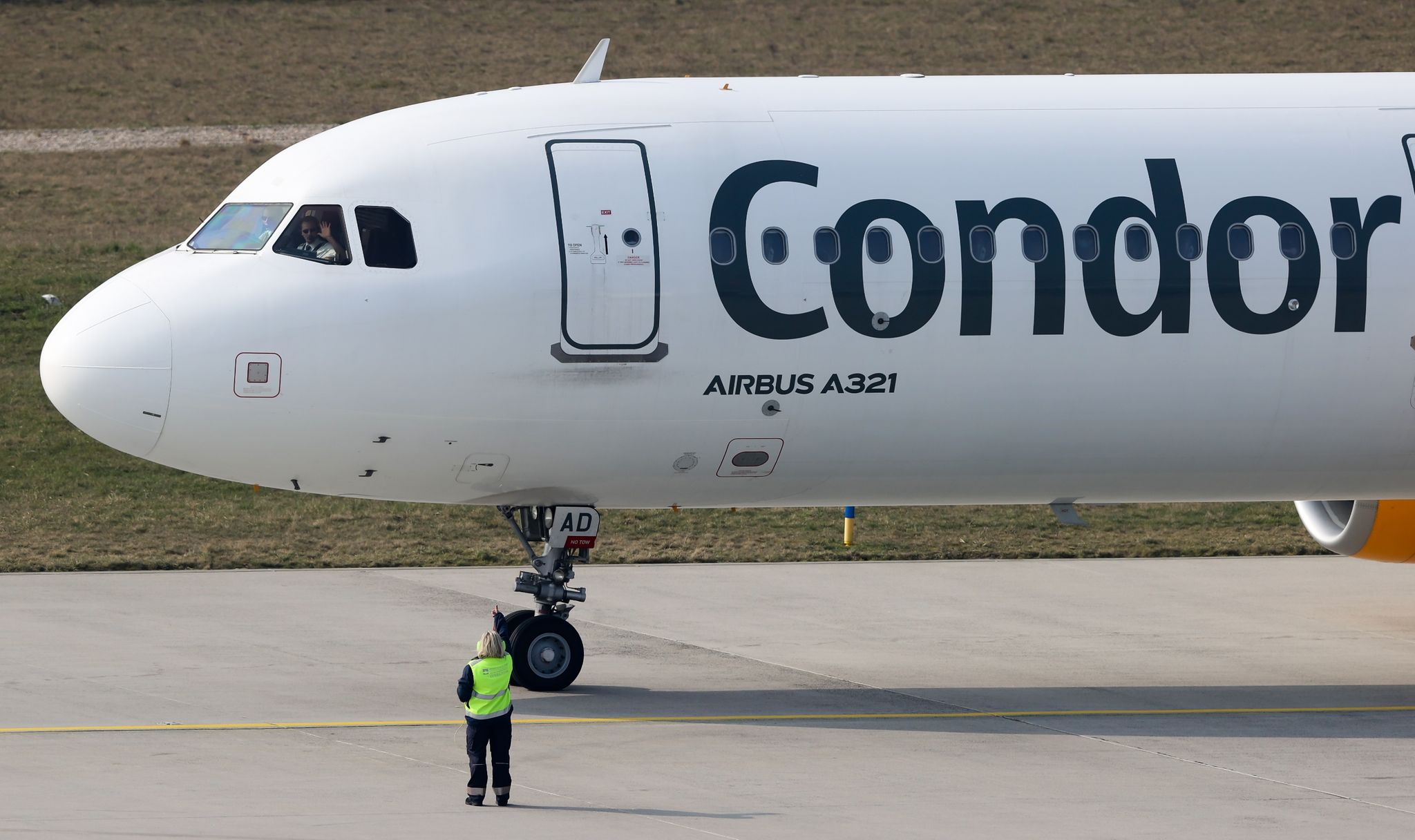 Neuer Eigentümer steigt beim Ferienflieger Condor ein