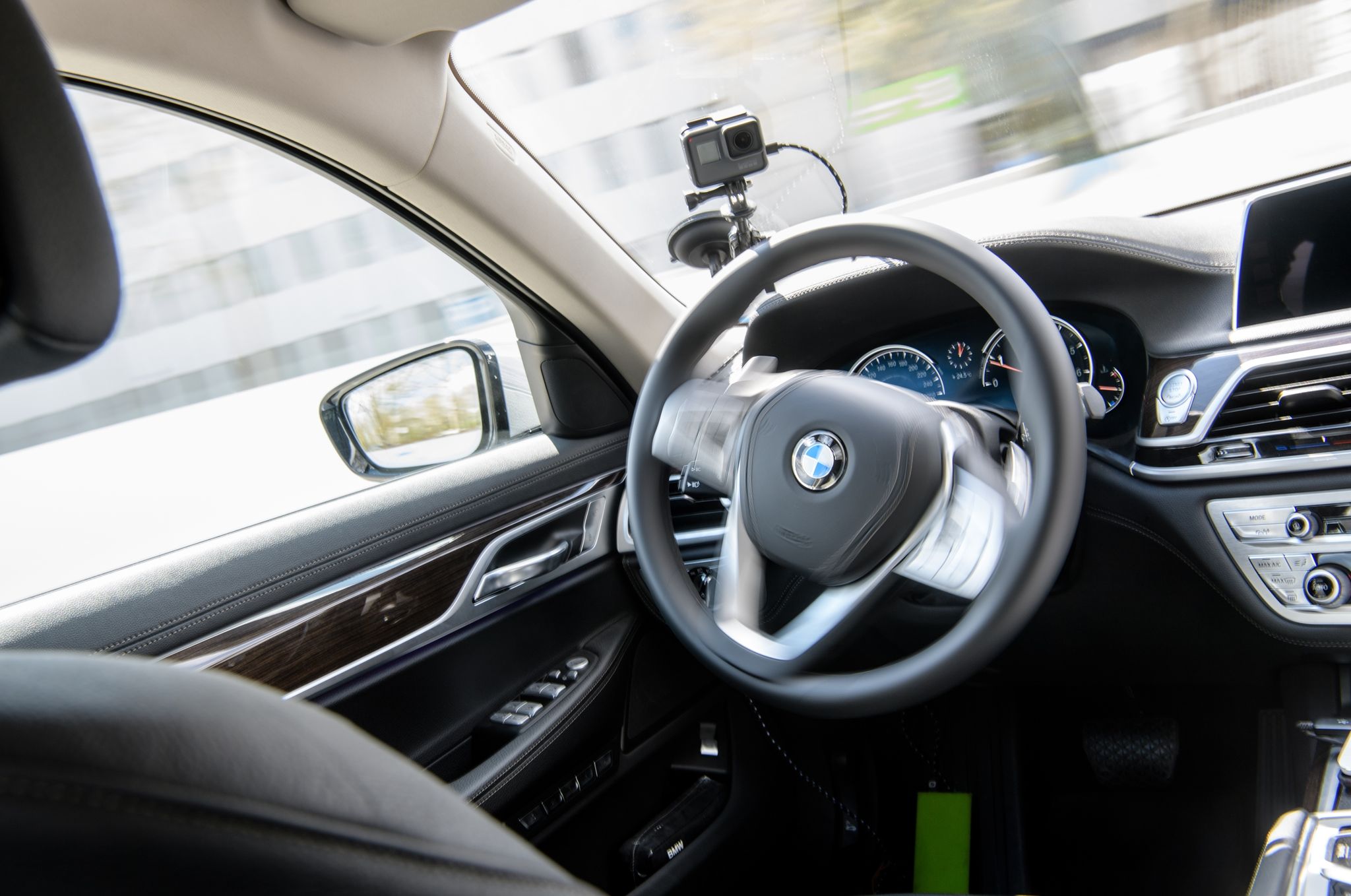 Autonome Autos sollen ab 2022 in Deutschland möglich sein