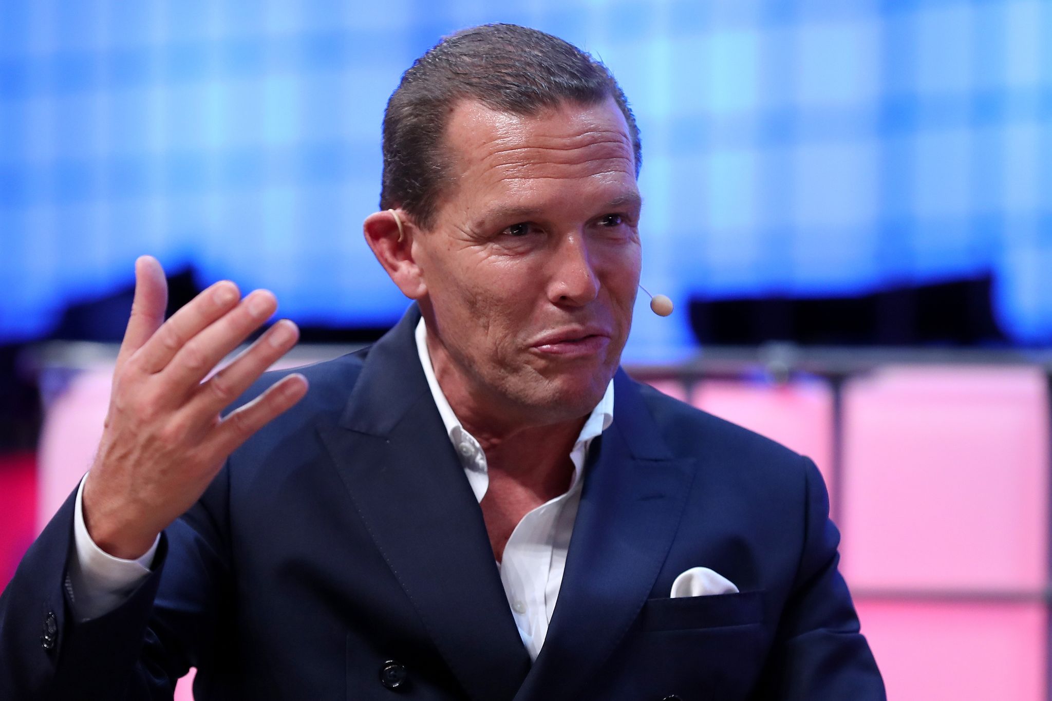 Neuer Hugo-Boss-Chef hat ehrgeizige Ziele