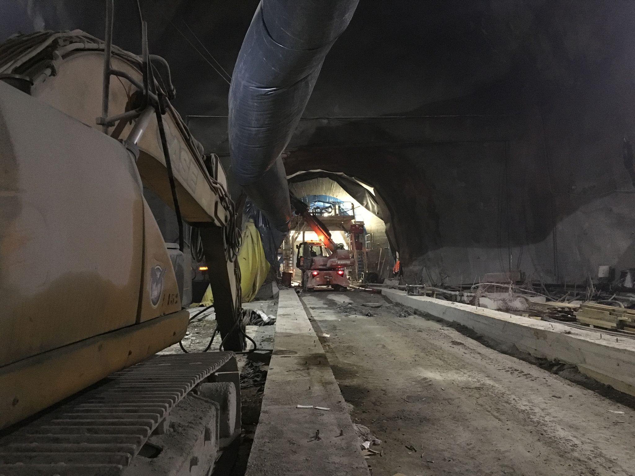 Brennerbasistunnel wird später fertig – Neuer Termin 2032