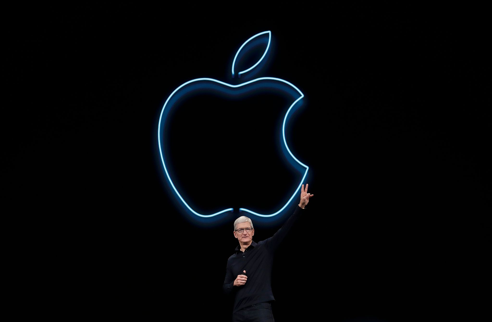 Richterin nimmt Apple-Chef in die Mangel