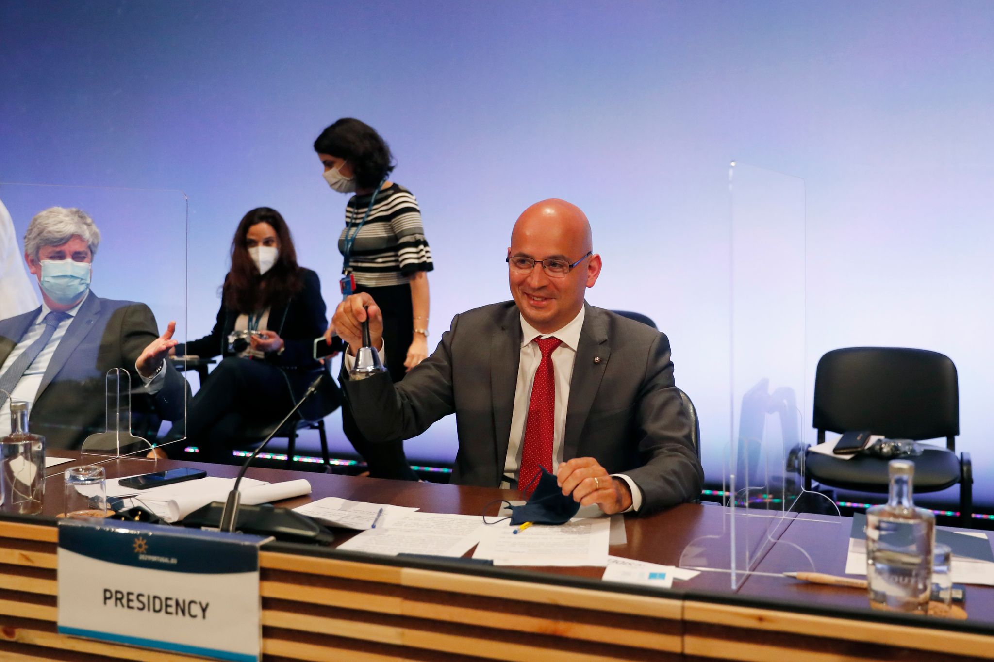 EU-Staaten hoffnungsvoll für Zeit nach Corona