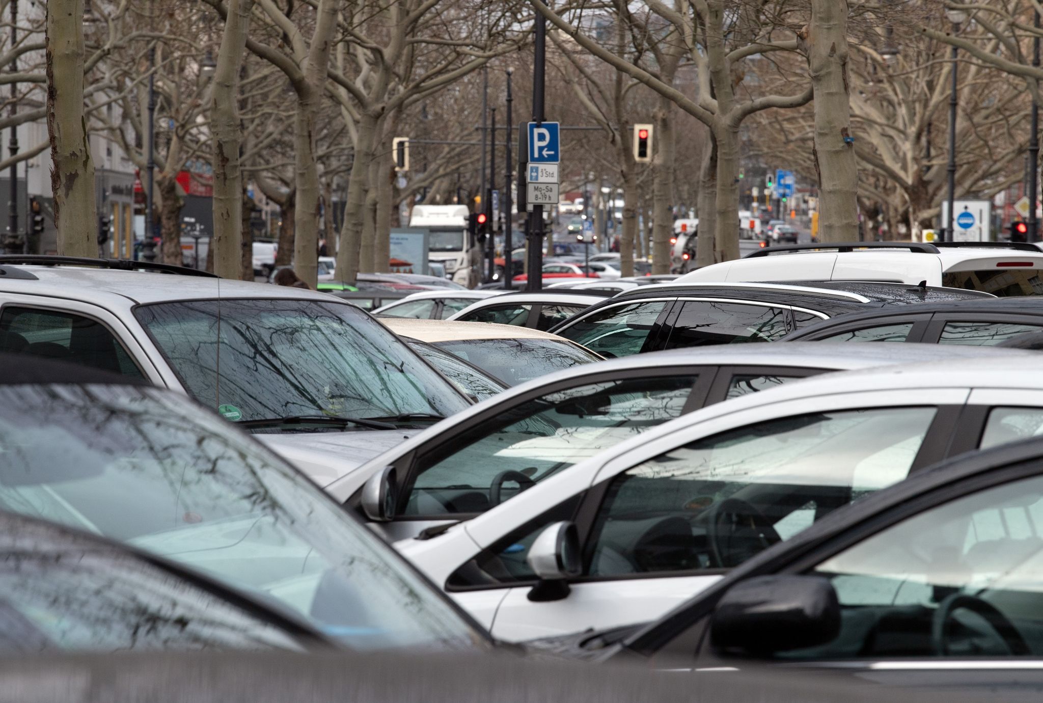 Park-Now-Chefin: Städten fehlt oft ein Mobilitätskonzept