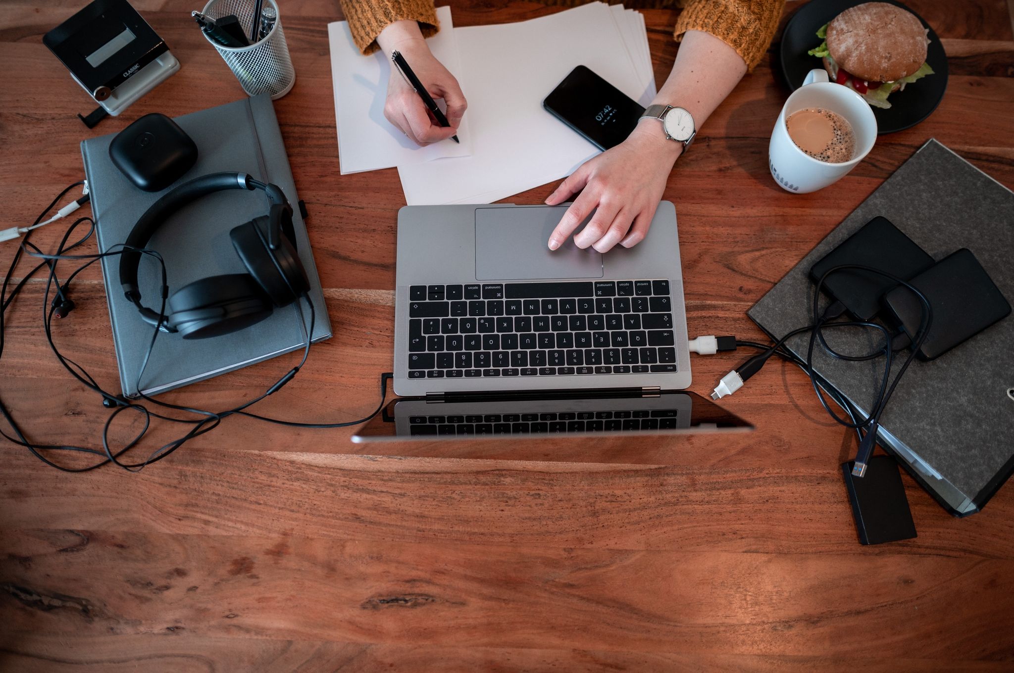 Studie: Homeoffice senkt Bruttoinlandsprodukt